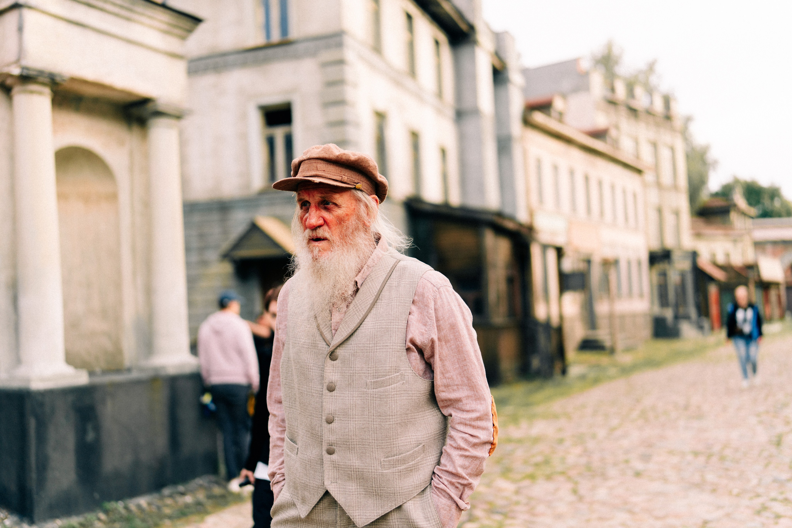 К/м «Кукольная швея». Харчистов Андрей — фотограф