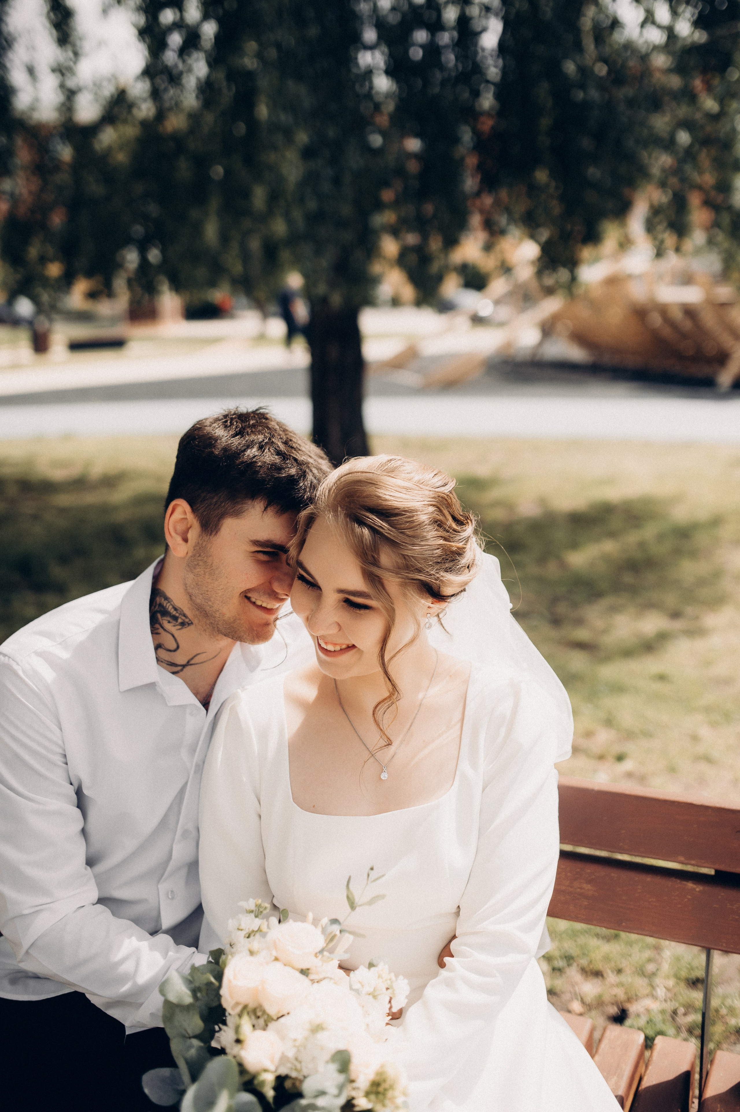 Алексей и Вероника. Фотограф Алексин, Тула