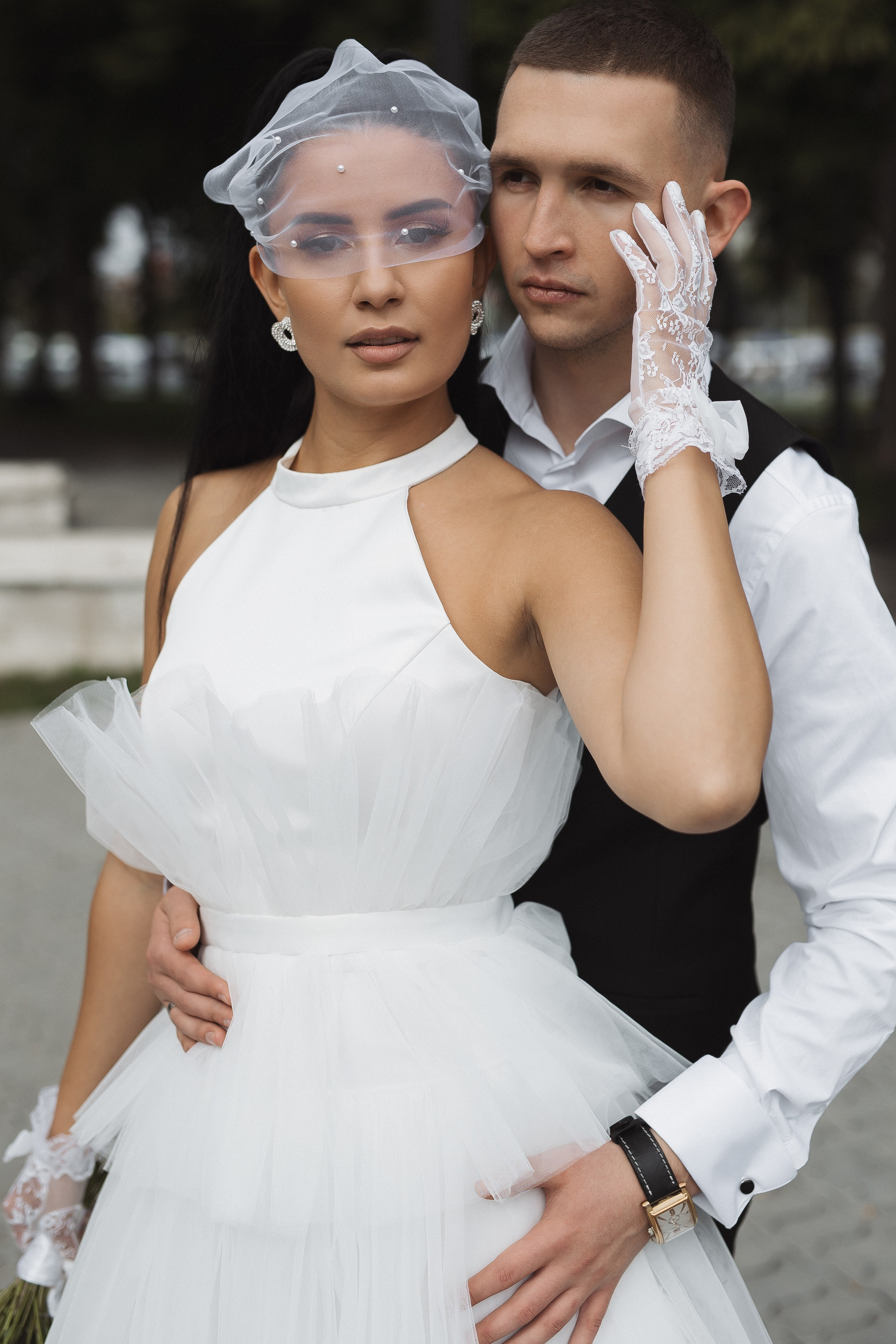 Юля + Артем. Свадебный и семейный фотограф в Саратове Маша Паника