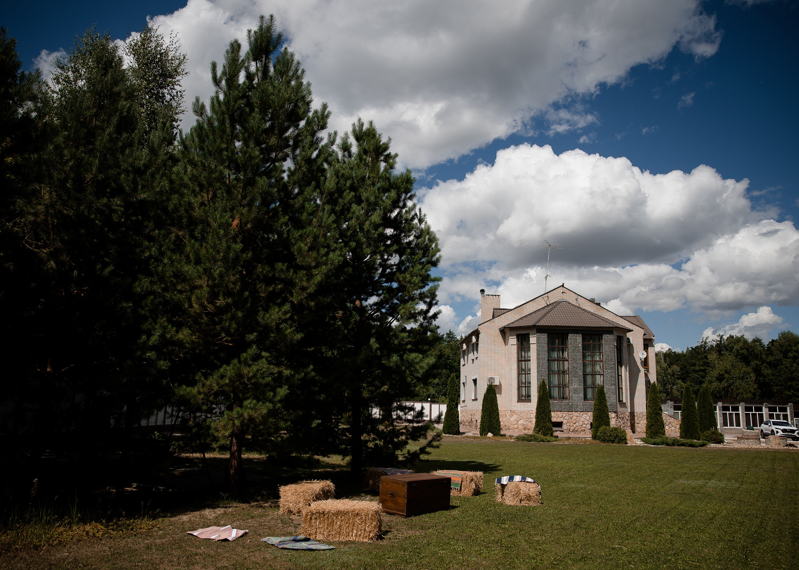 Вика + Леша. Свадебный и семейный фотограф в Саратове Маша Паника