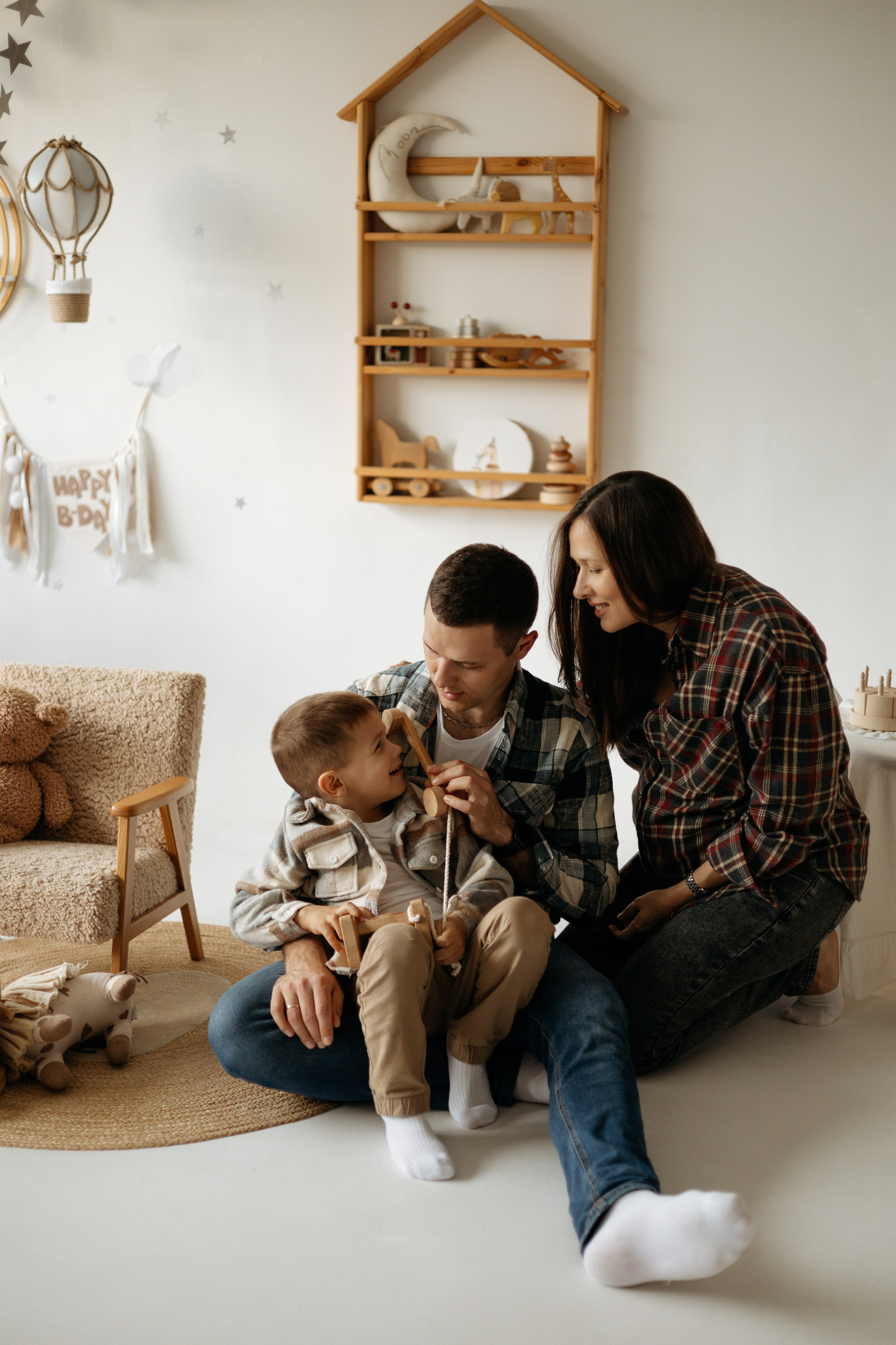 Семейная. Самый теплый фотограф в Краснодаре Рябоконь Ксения