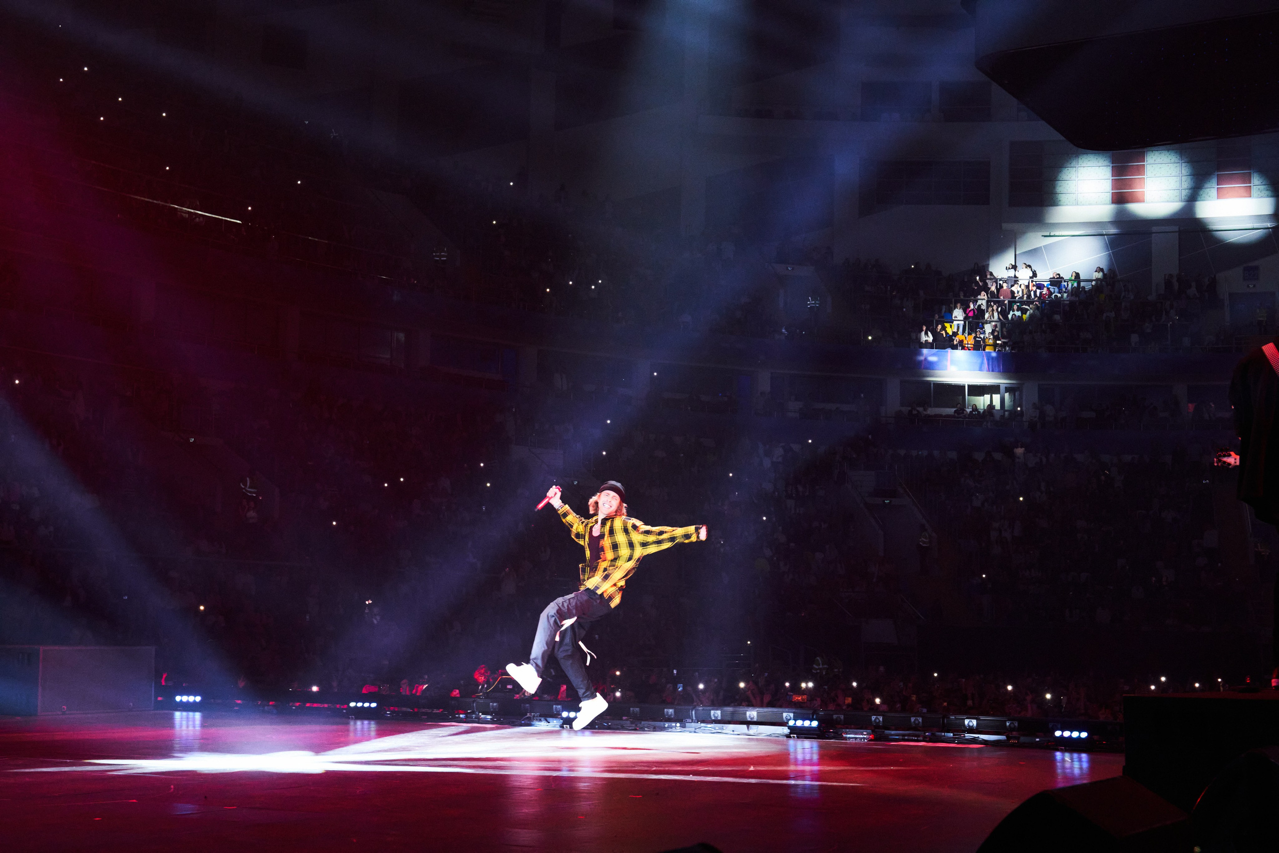 Концерт Егора Крида Москва. Fokysphoto