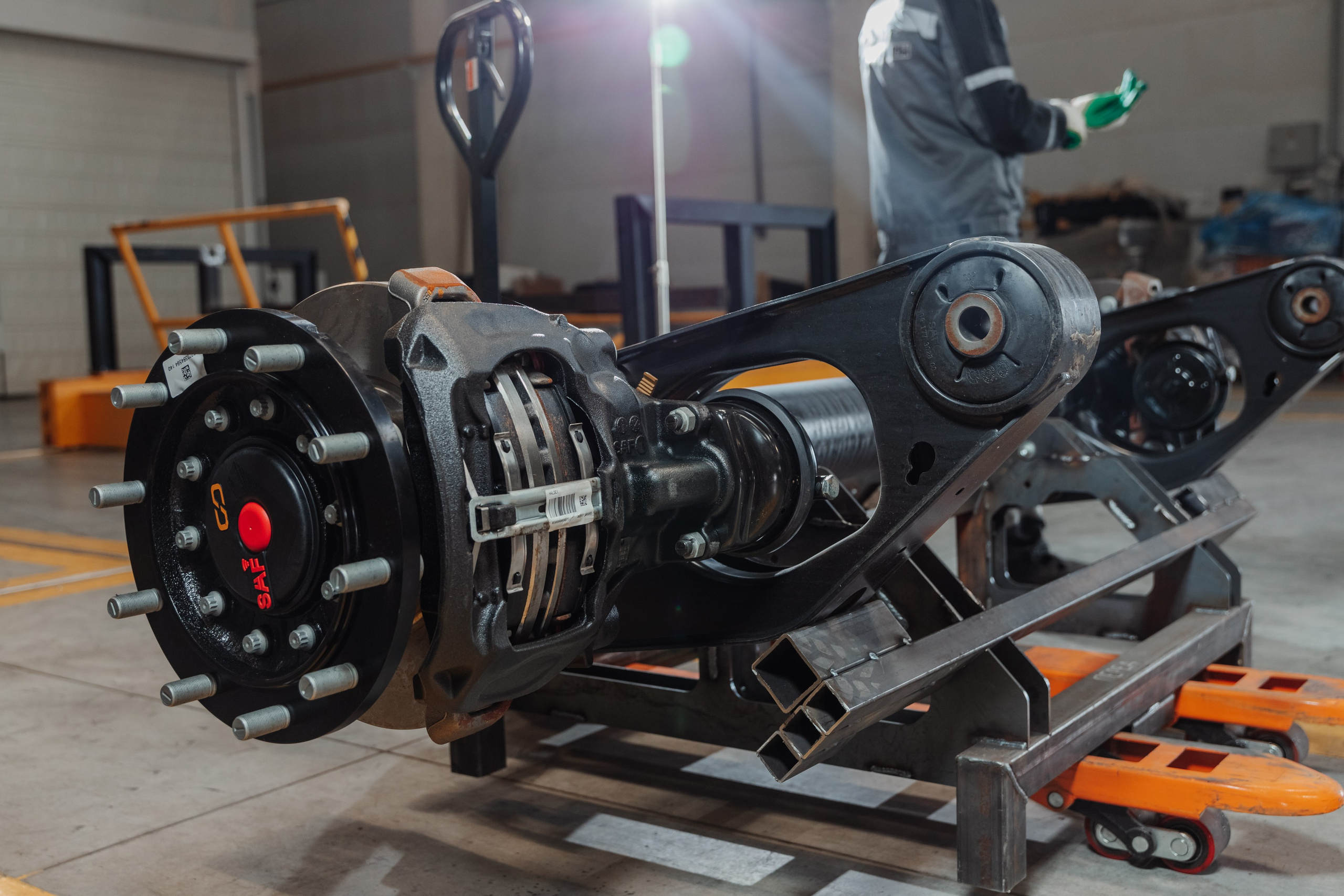 Промышленная и имиджевая съемка. Люксмедиа — это команда фотографов и видеографов. Город Казань. Дамир Сафин