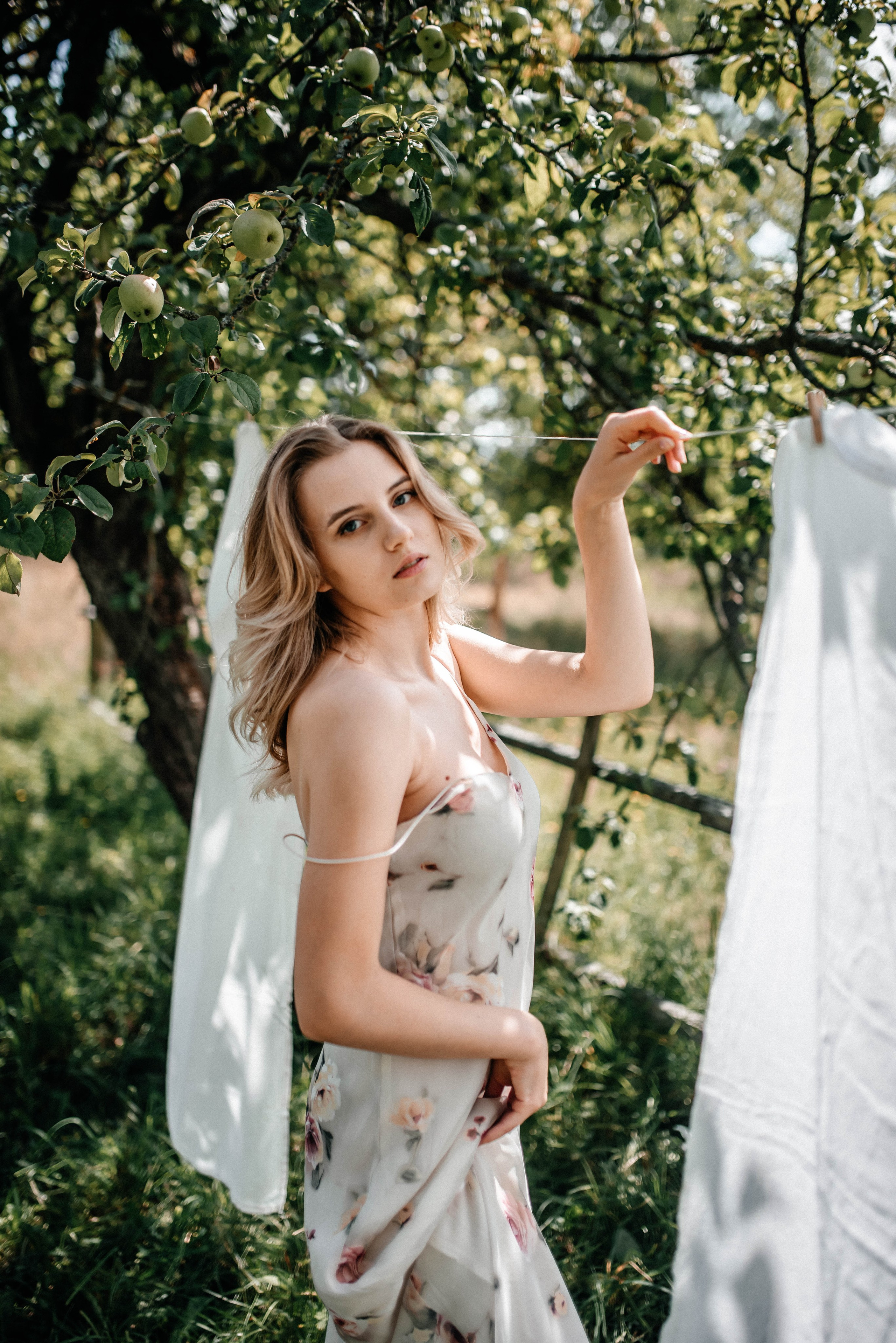 Диона, лето. Главная