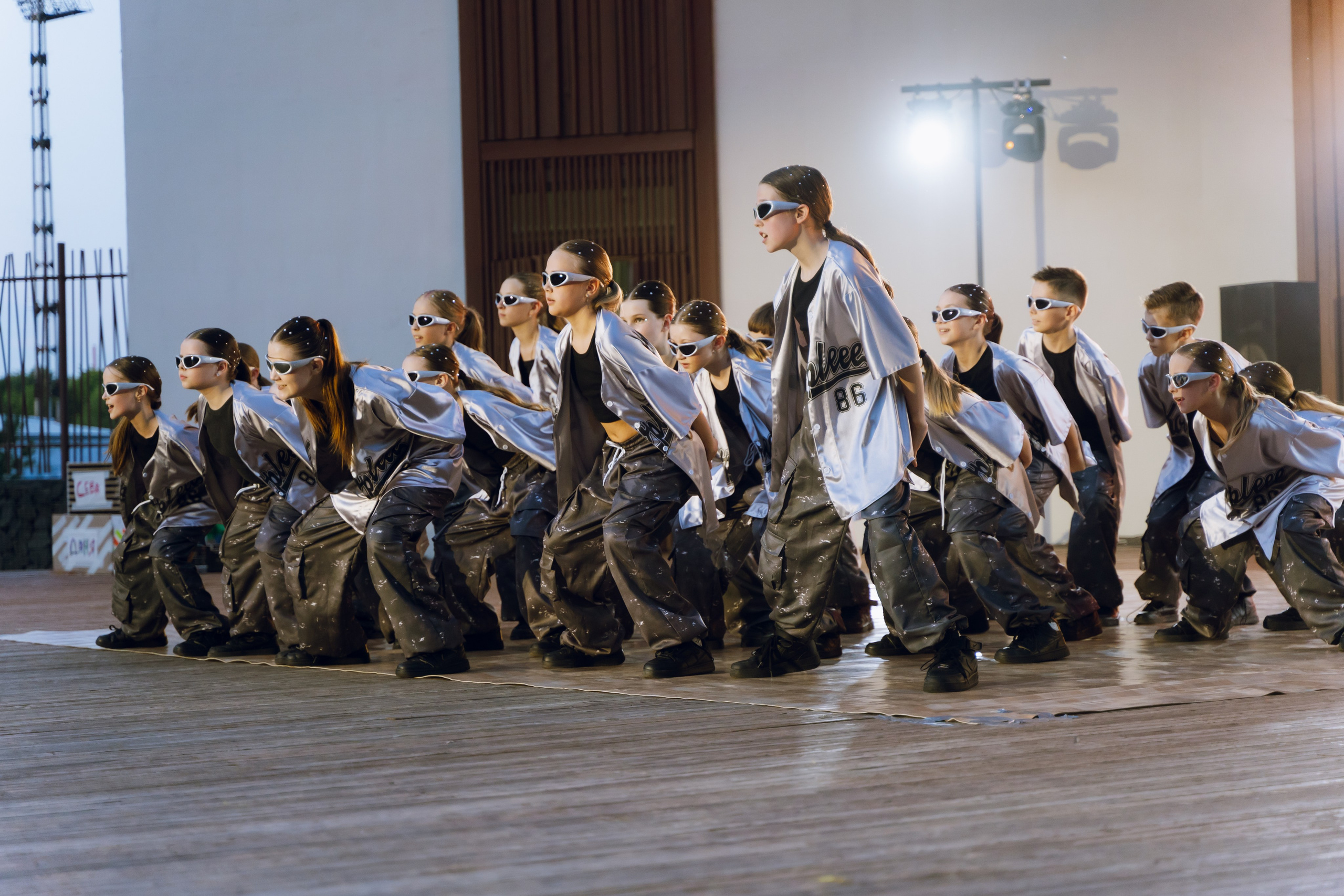 FUNKY ORANGE отчетный концерт 2025. Фотограф Надежда Погребняк | Рязань | Москва