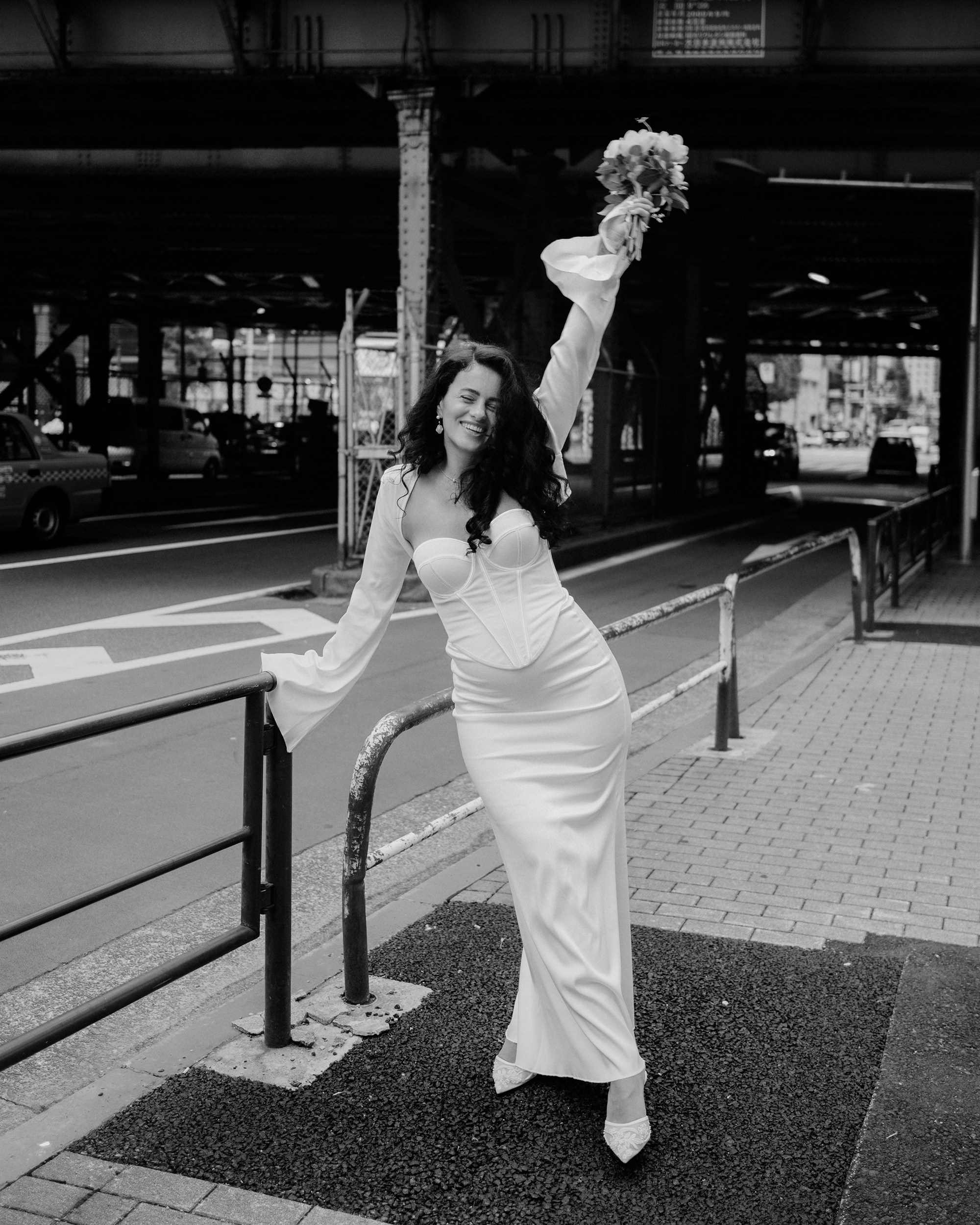 Artem & Ekaterina. Photographer in Tokyo Anatolii Ozarto