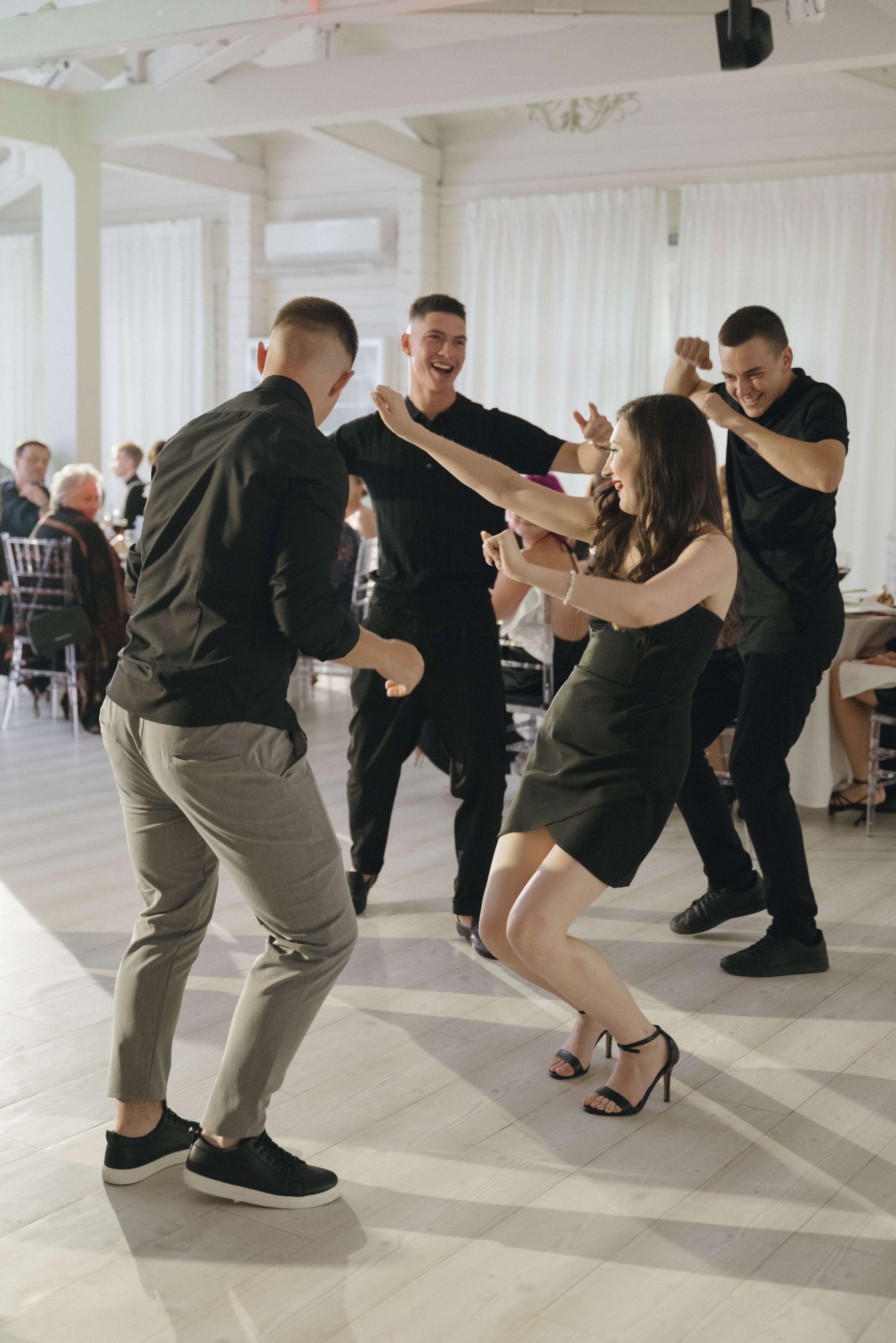 LET'S DANCE!. Фотограф в Тюмени Марьяна Чирикова