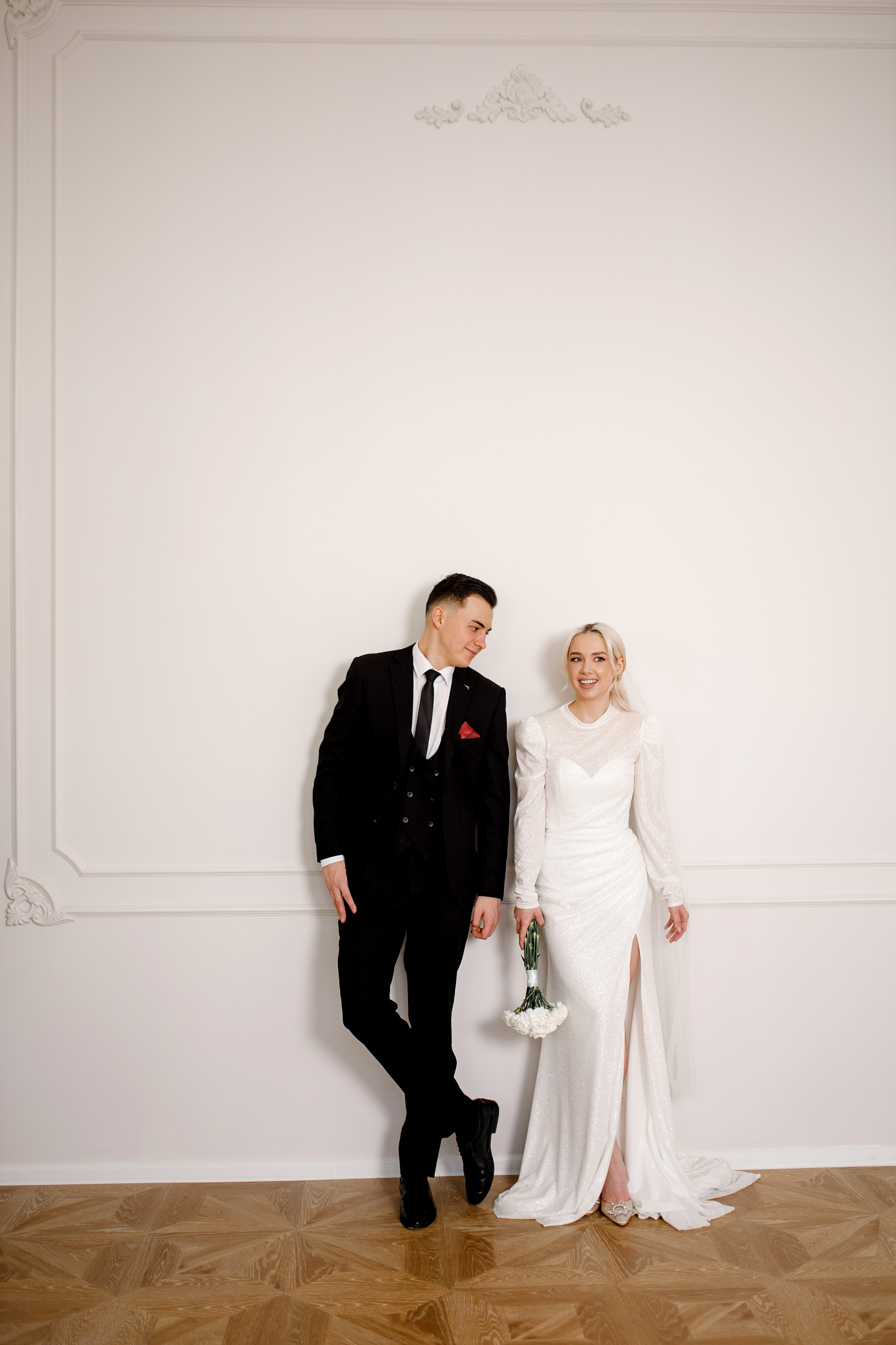 Диана и Эмиль. Свадебный и семейный фотограф в Казани Алина Гилазиева