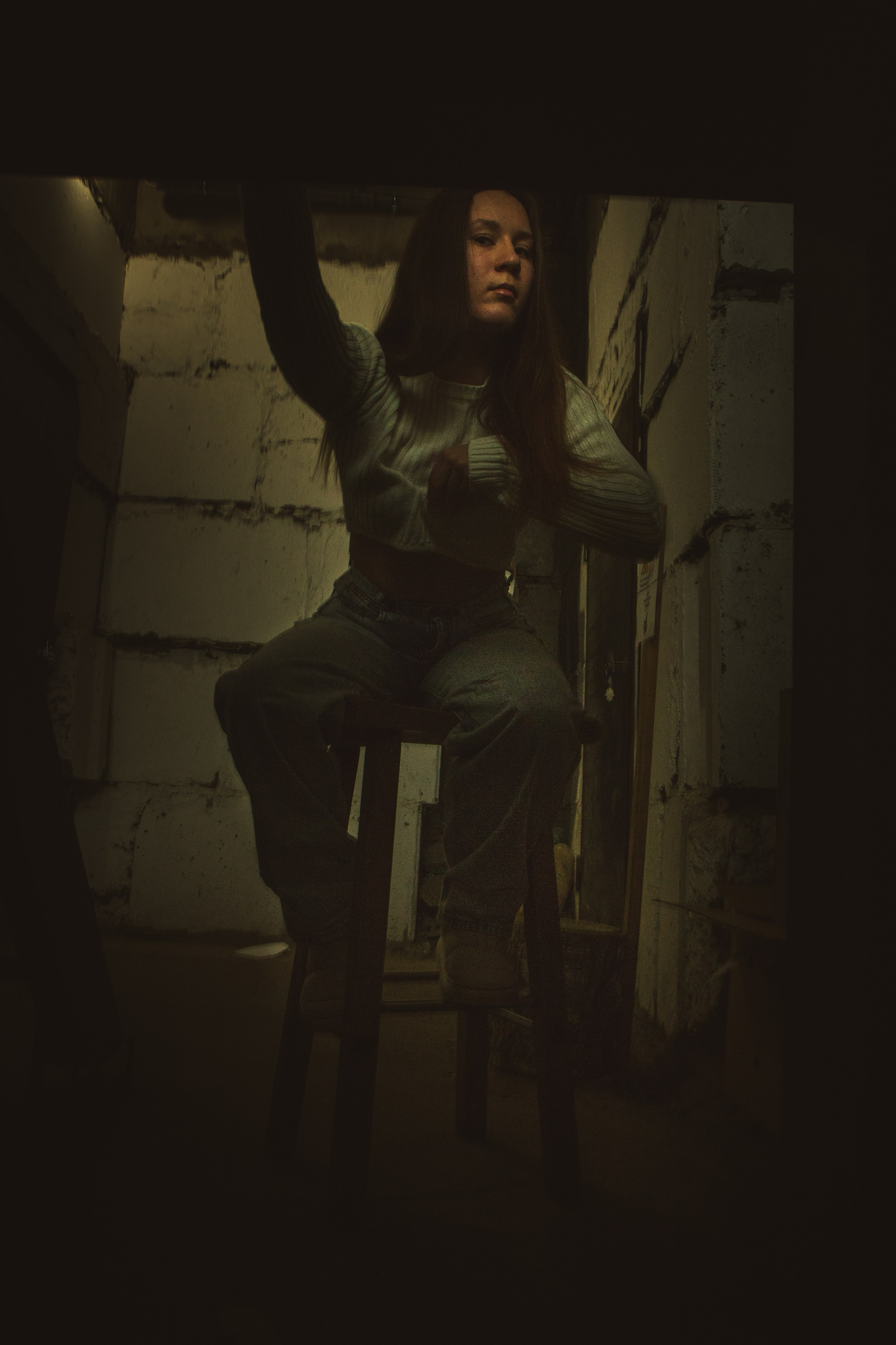 GHOSTBUSTER. Максим Тимофеев Фотограф Ачинск