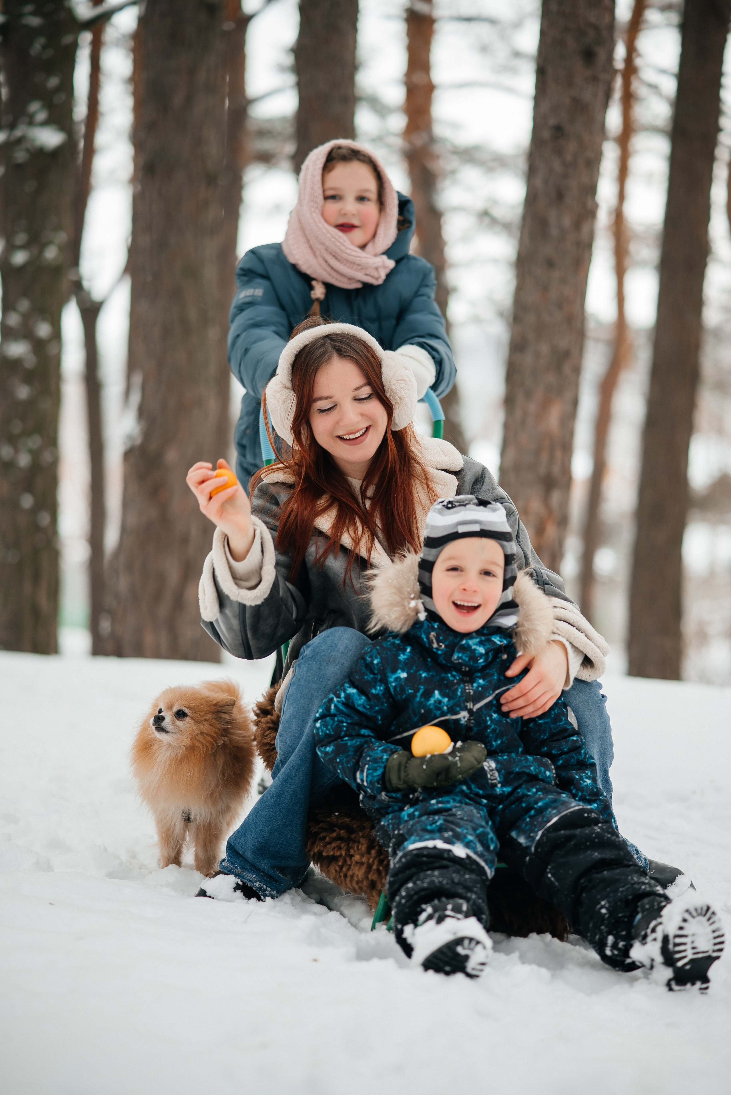 Семейная2. Школьный фотограф в Валуйках. Фотосессии для выпускников и изготовление выпускных альбомов в городе Валуйки и в Белгородской области