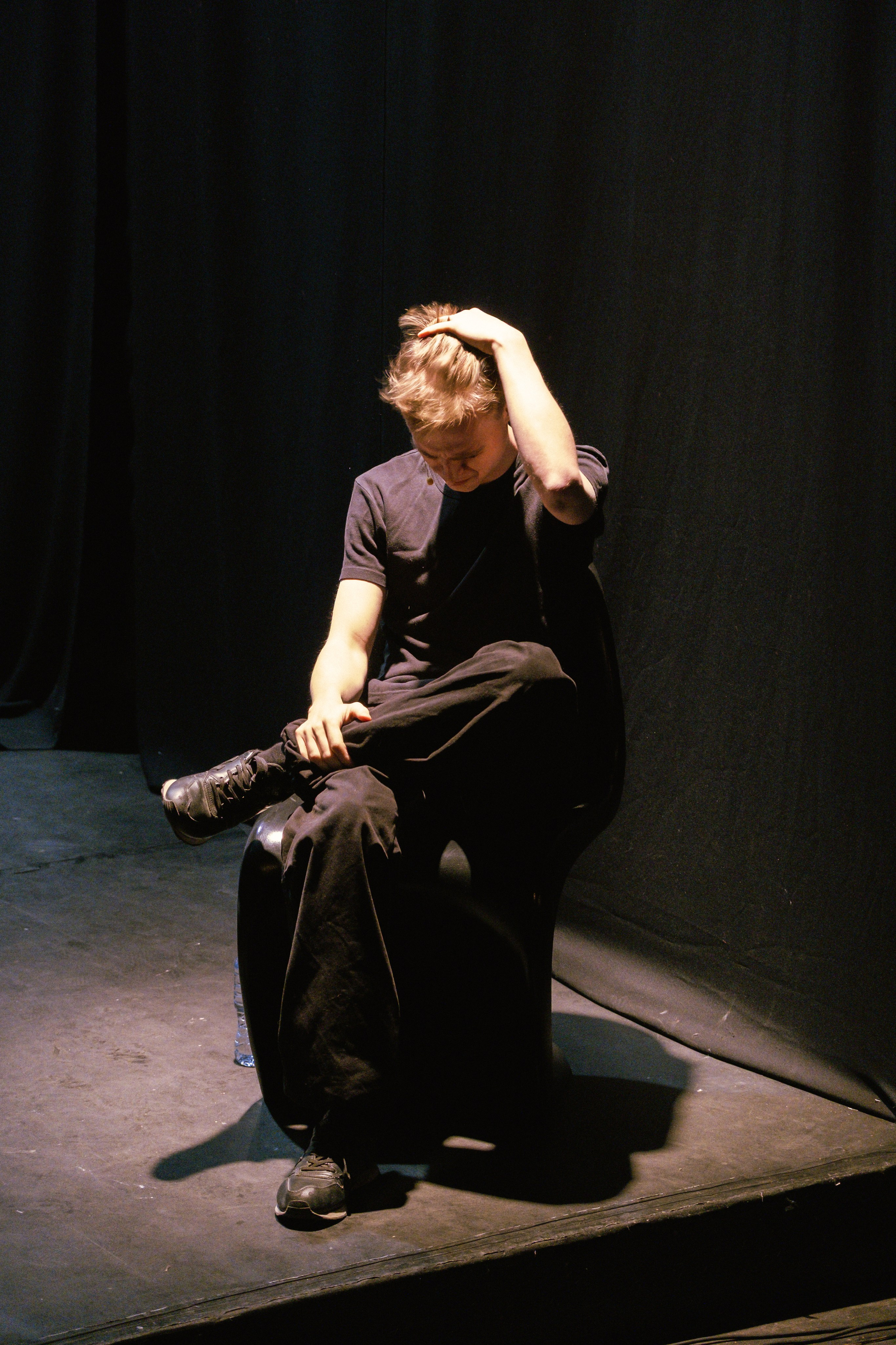 Спектакль 38. Тбилиси. Photographer Tbilisi