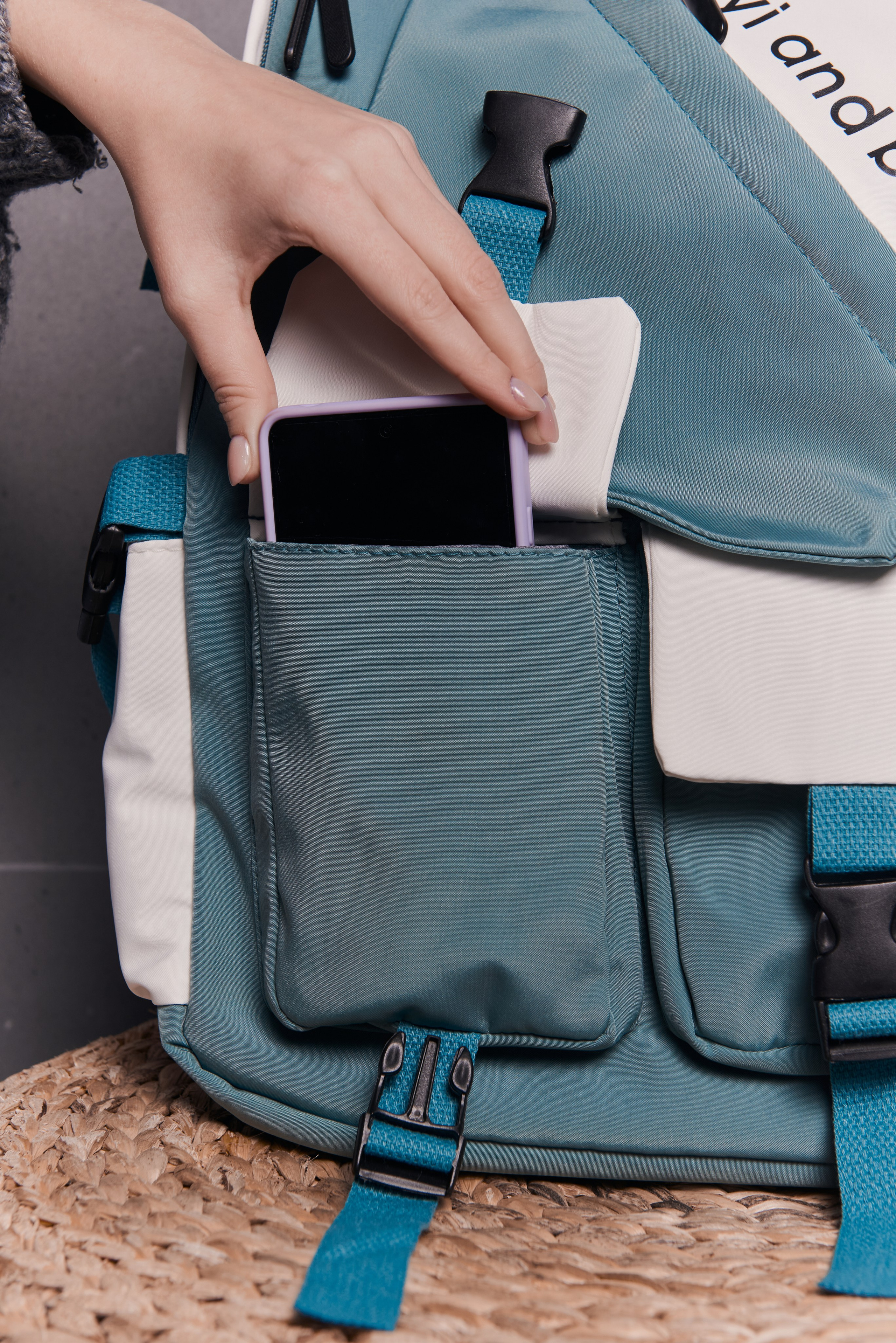 Рюкзаки. Фотограф в Нижнем Новгороде Юлия Рачинская