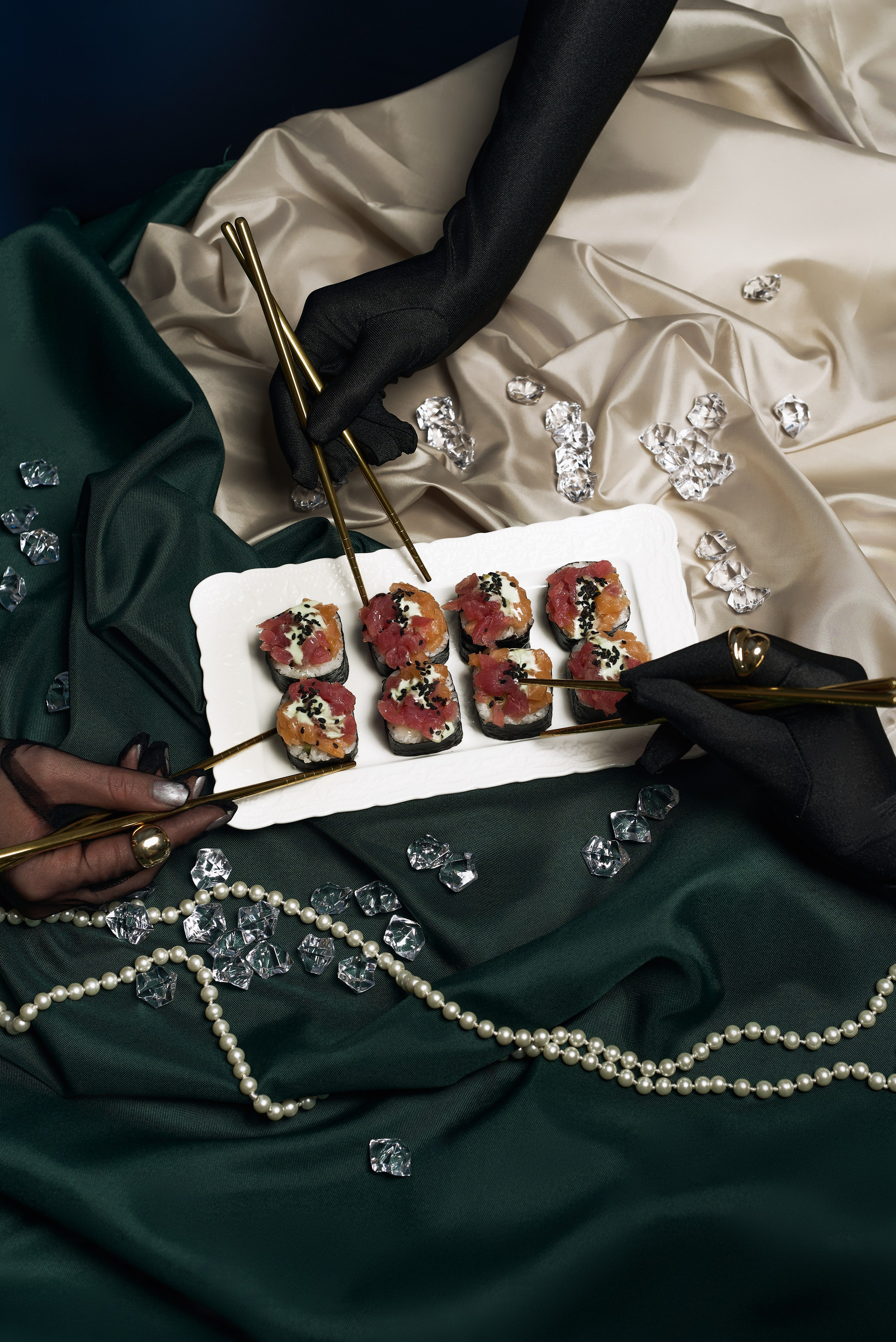 Premium menu сети кафе «Автосуши — Автопицца». Фотограф в Нижнем Новгороде Юлия Рачинская