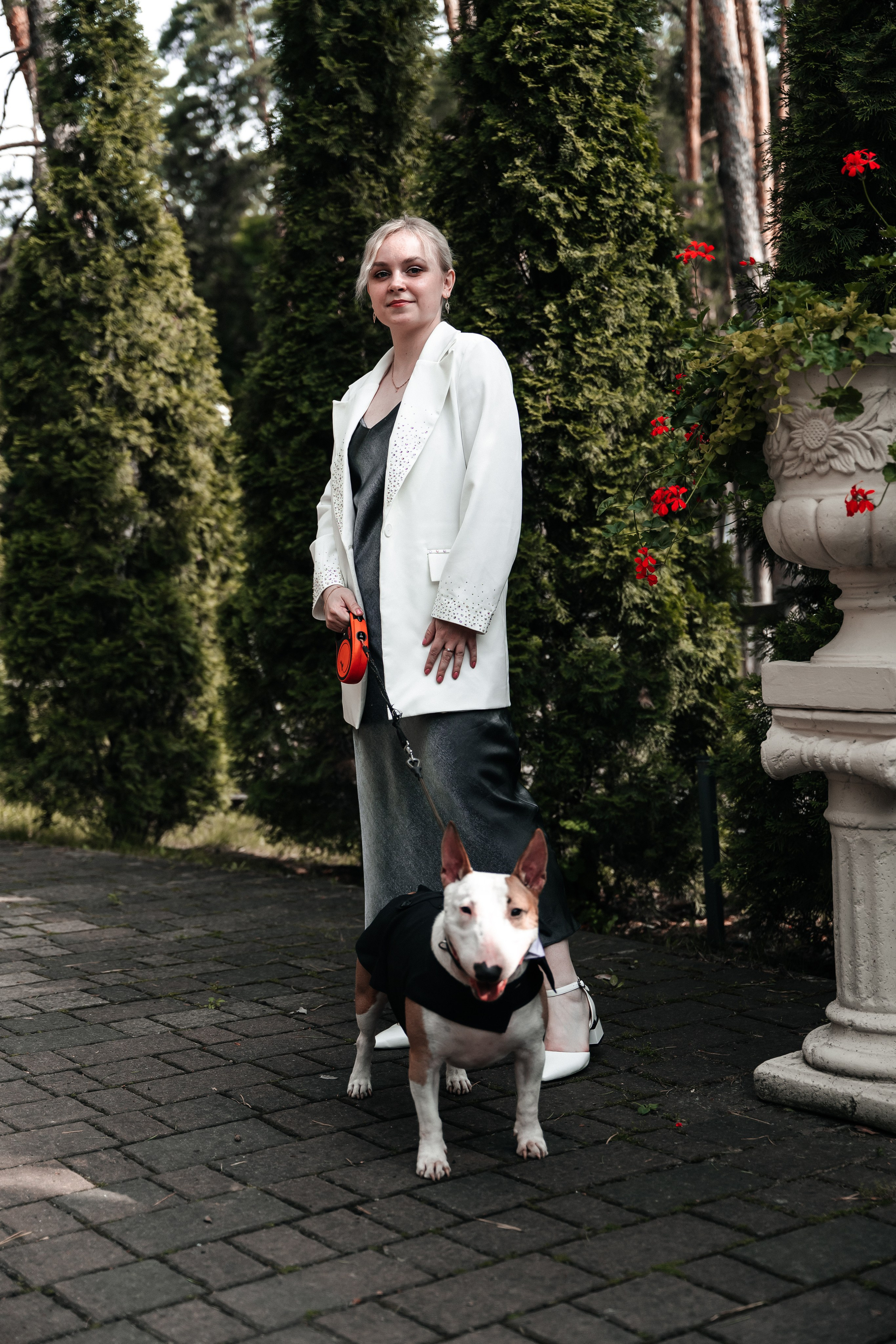 Андрей и Алина. Фотограф Екатерина Бочарникова