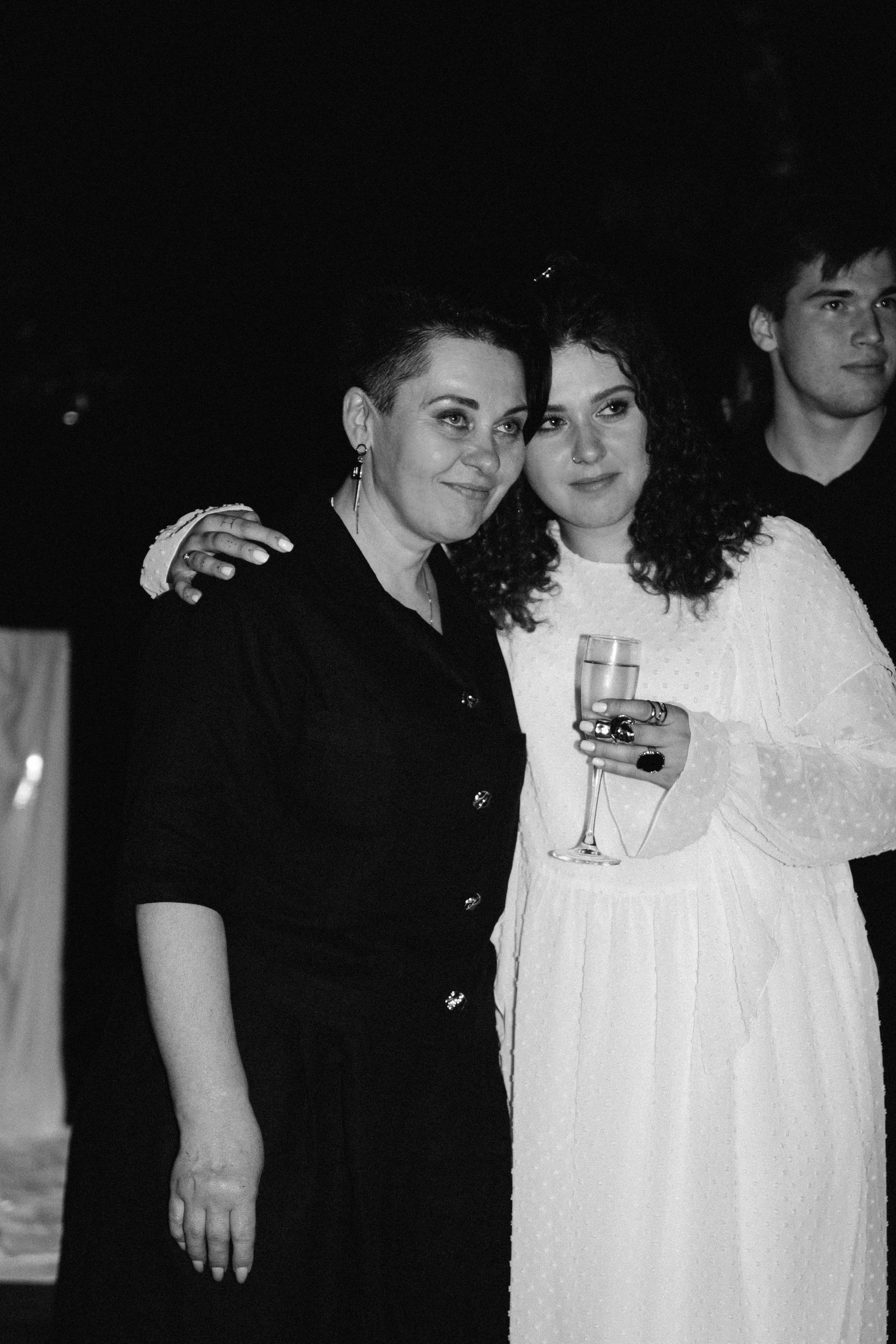 Саша и Гриша. Свадебный фотограф Оля Григунова