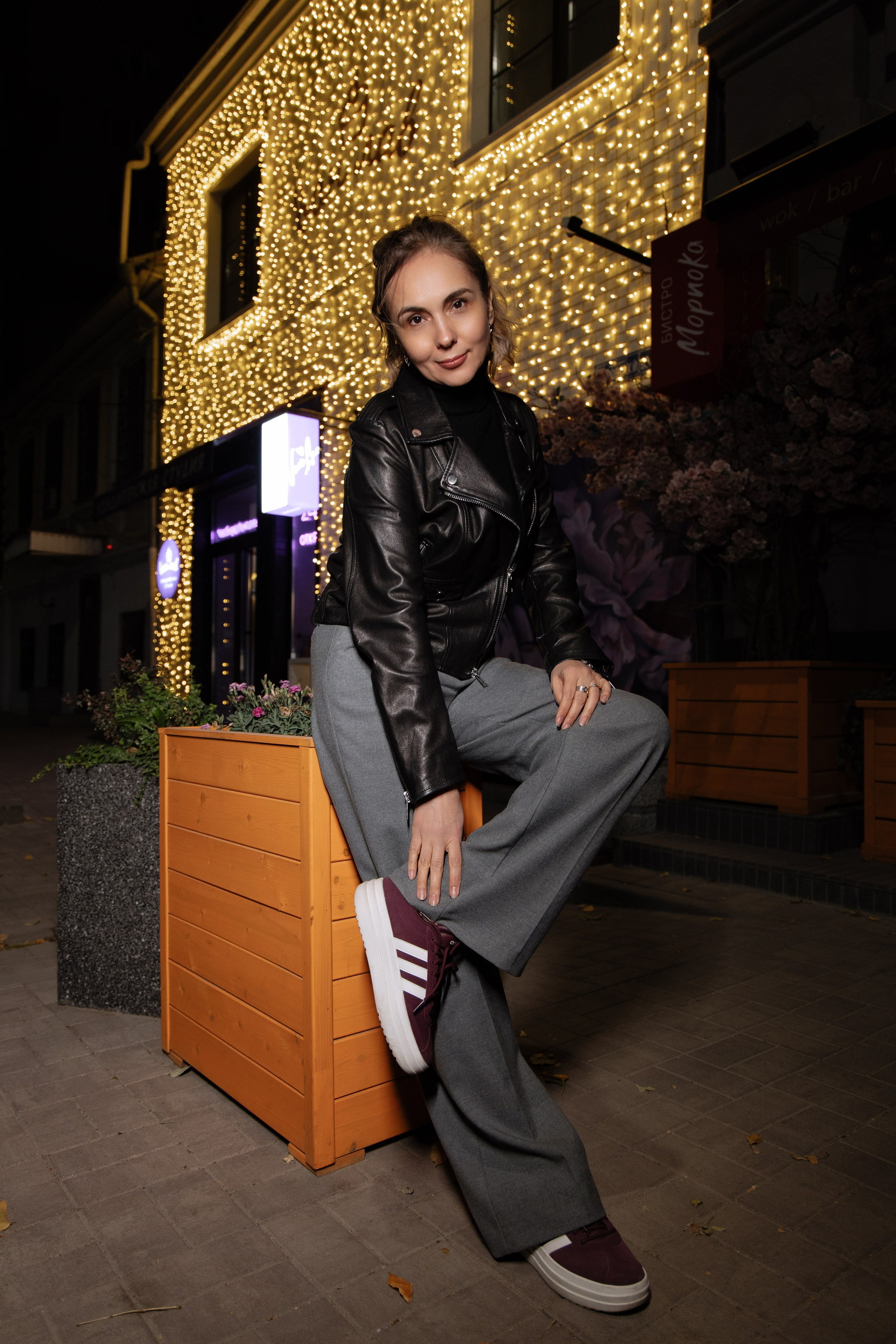 Раздел с портретами |ночные съемки. Aleksantis