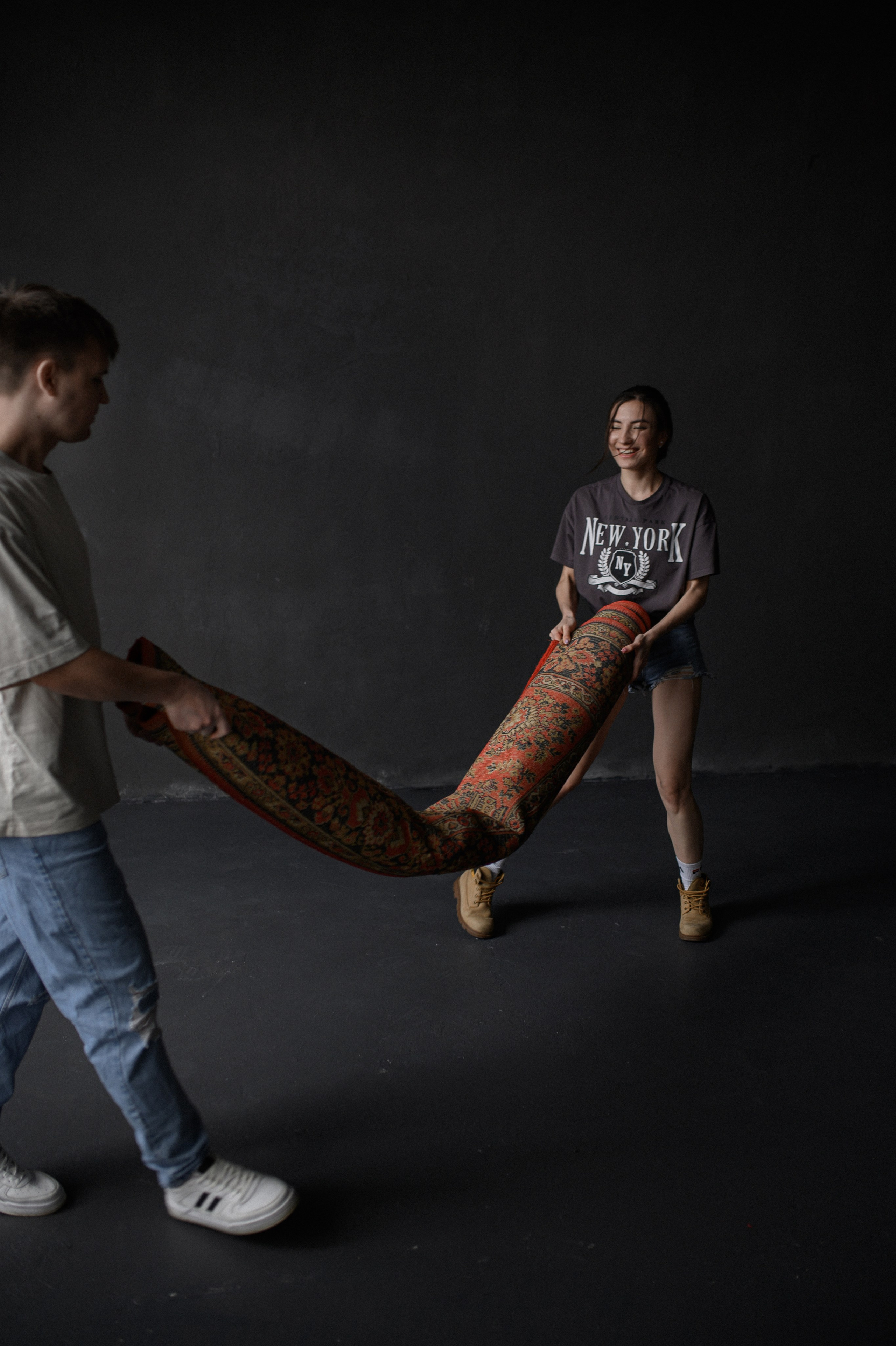 Оля и Антон. Www.ostermiller.ru