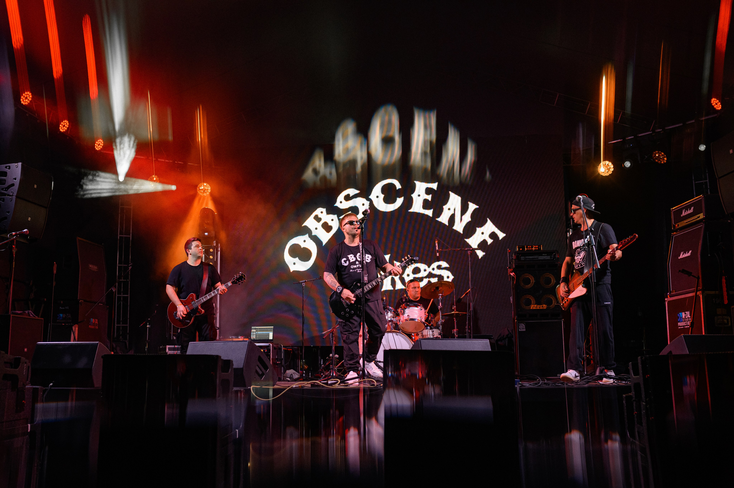 Obscene Jokes НашРокФест. Www.ostermiller.ru