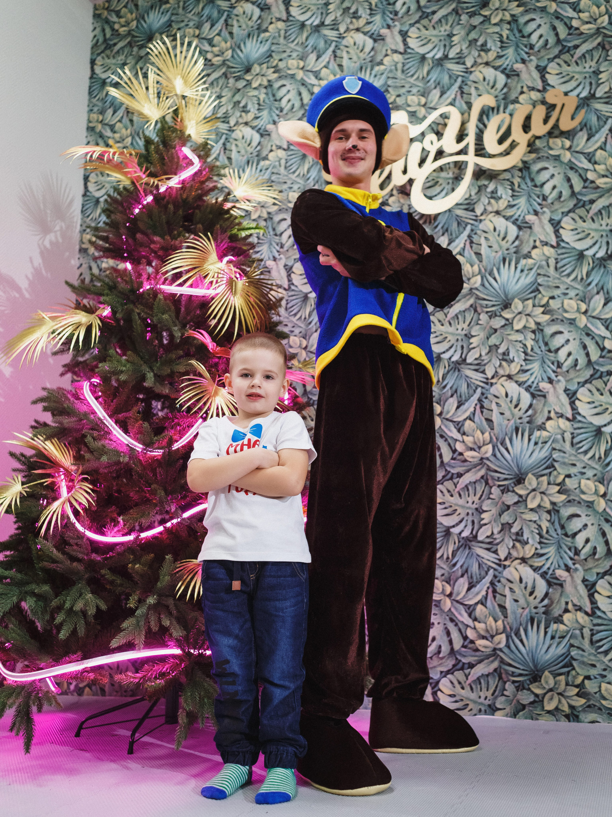 День Рождения Глеба в Игровой Комнате 'Банана Мама' в Таганроге. Свадебный и семейный фотограф в Таганроге Бакарюк Антон