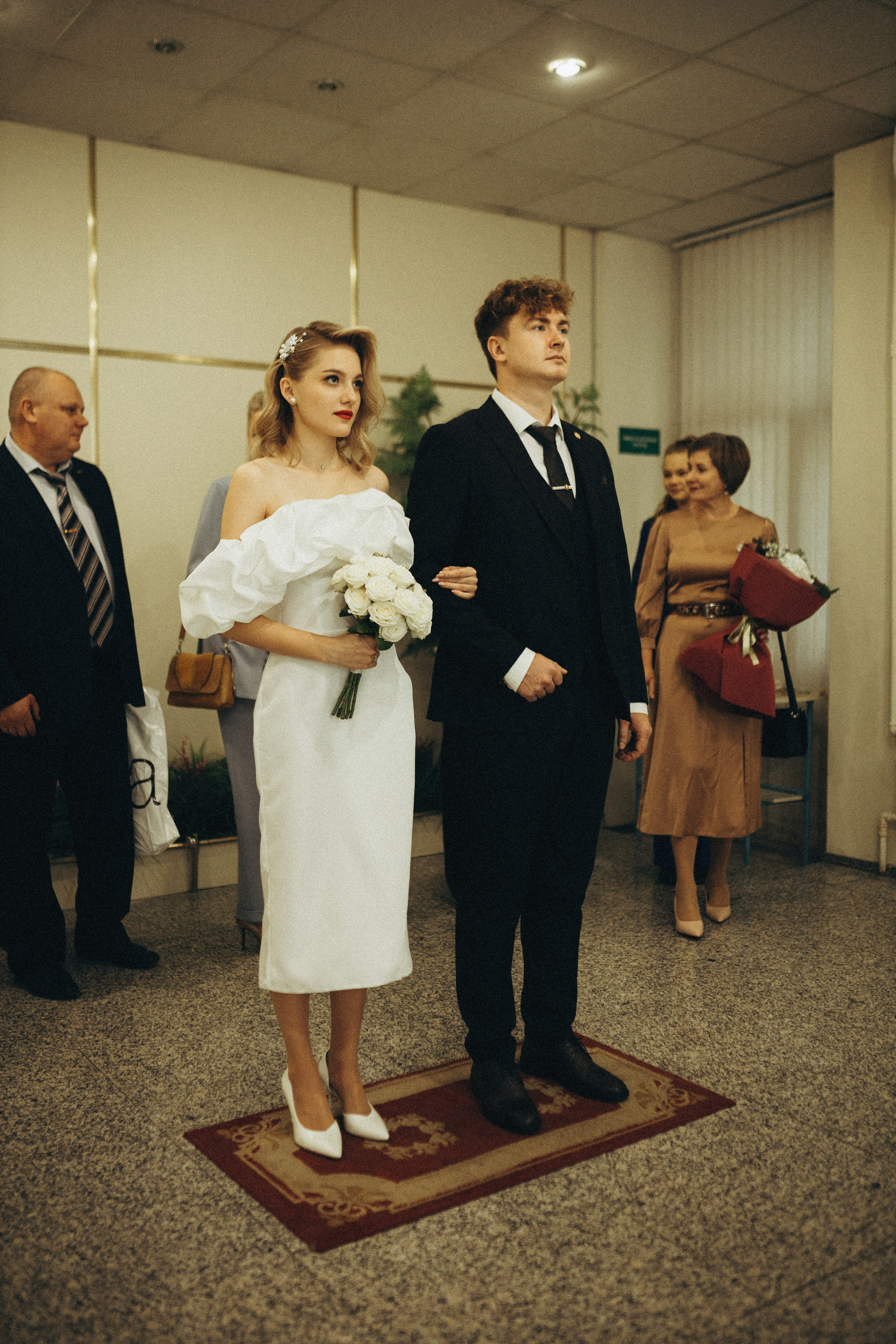 Настя и Саша. Даша Царёва, фотограф