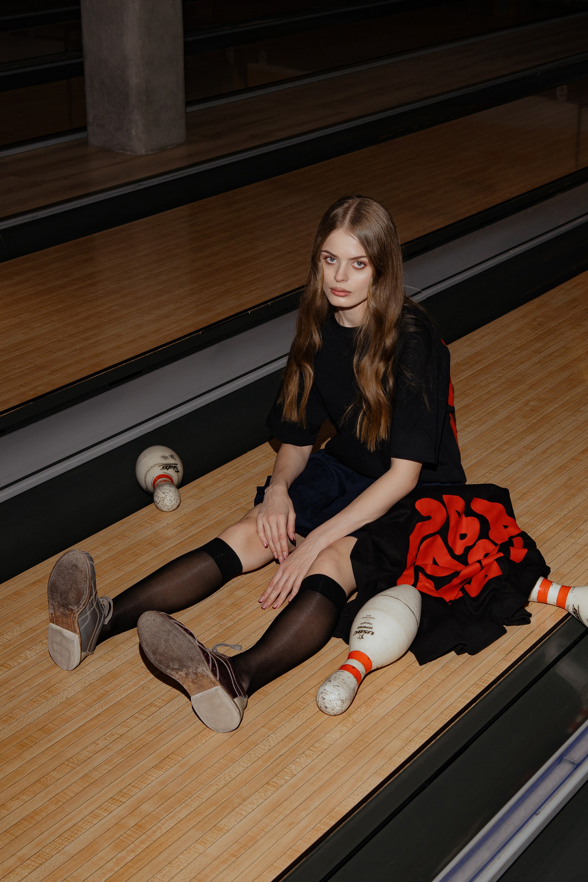 merch bowling club