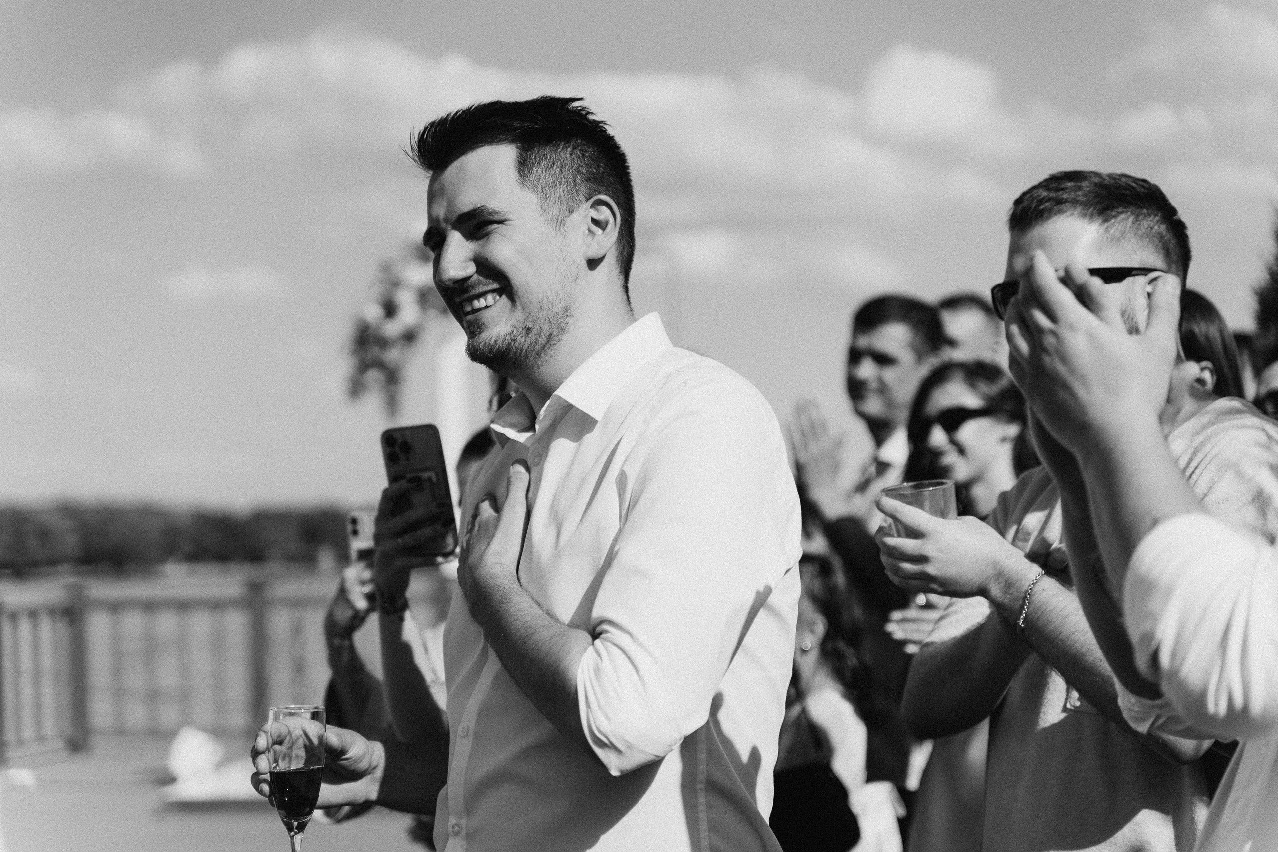 Миша и Вика. Свадебный фотограф в Саратове Антон Слепов