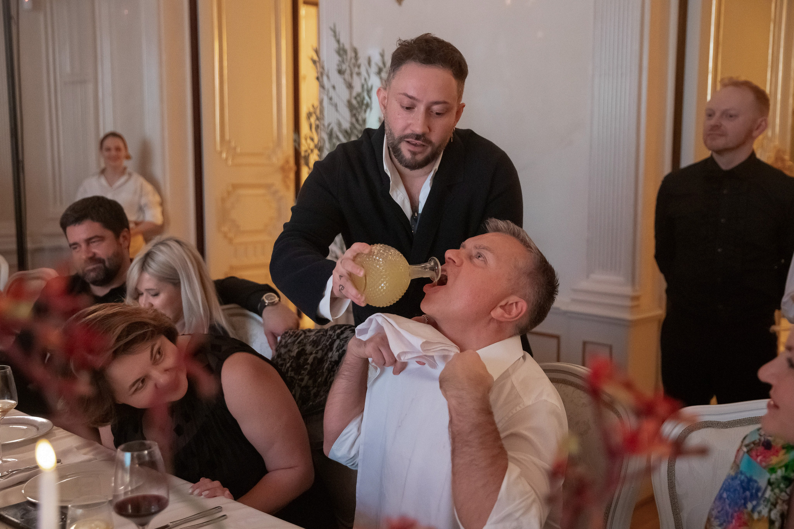 День Рождения Свидовского Виталия Алексеевича. NesterovaMaria.ru