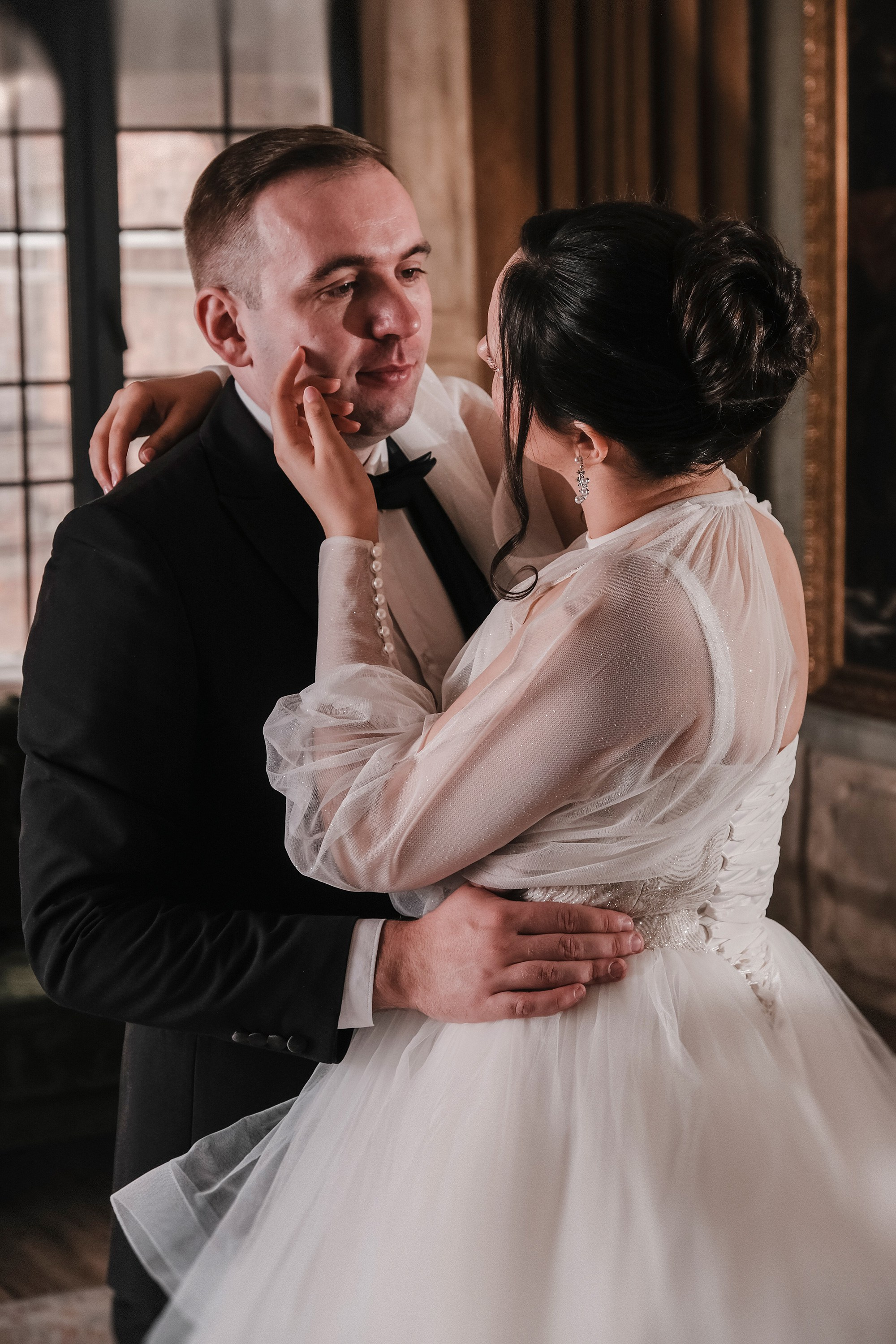 Свадебная съемка в студии. Фотограф и видеограф в Москве и МО — Евгений Лавров