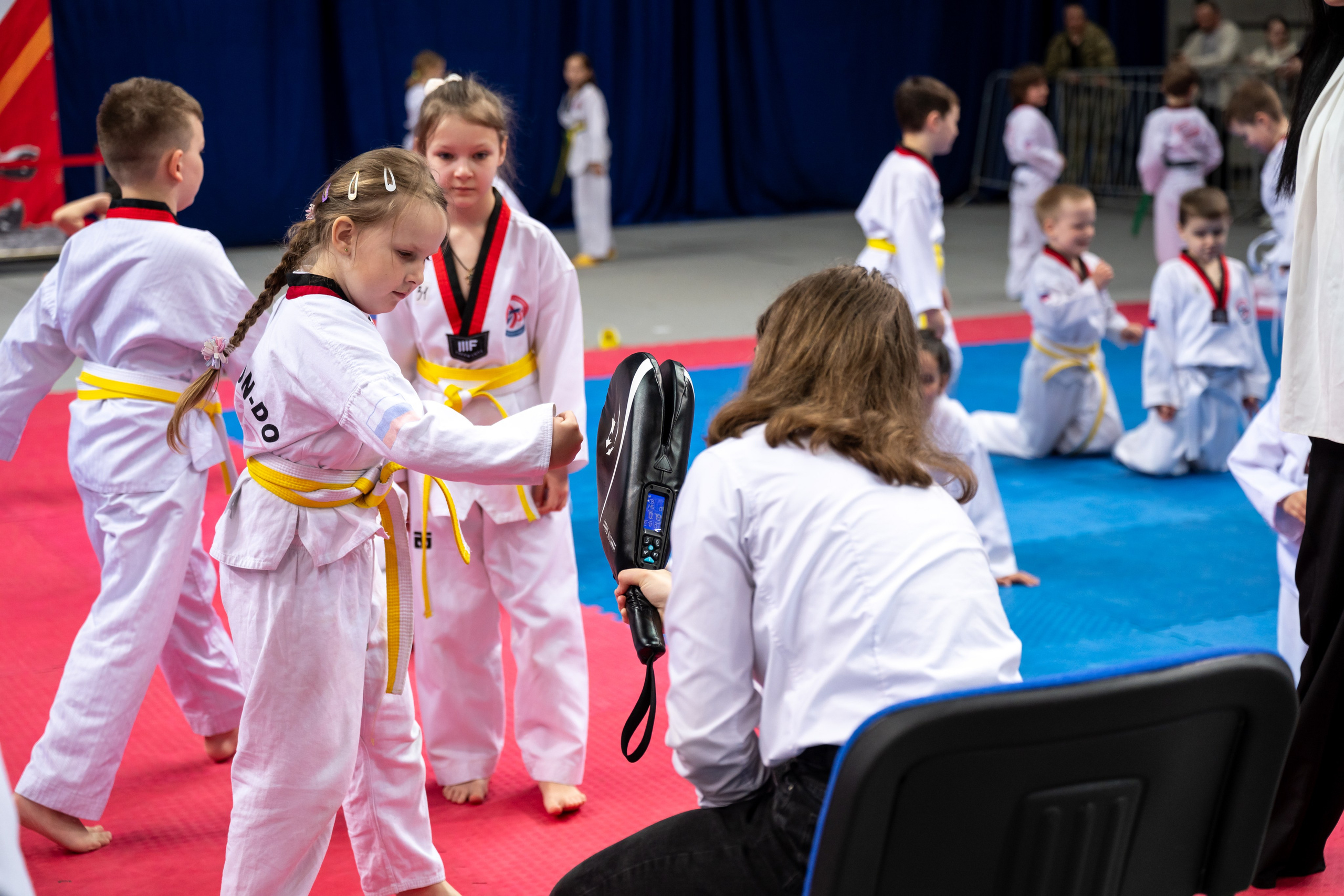 Турнир по Тхэквандо