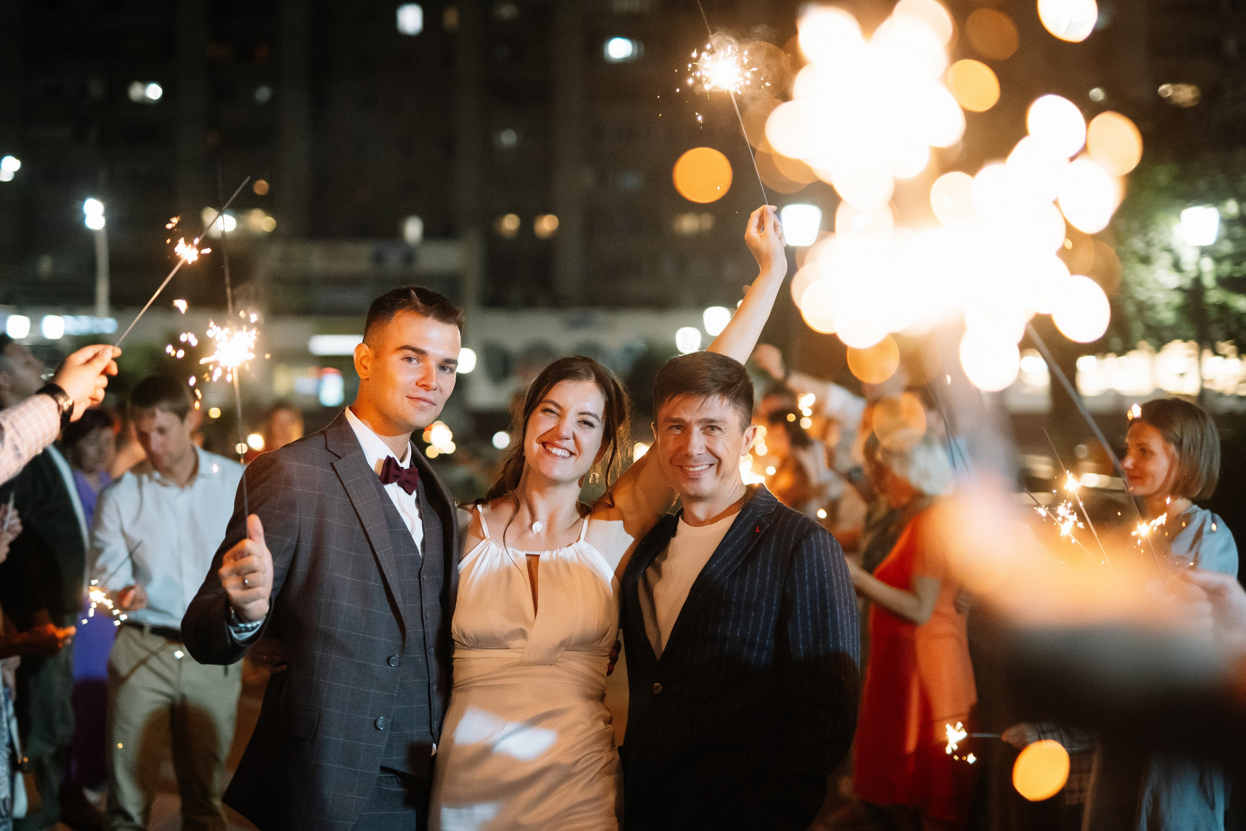 Свадебная съемка в Тамбове. Свадебный фотограф в Тамбове Павел Четвертков