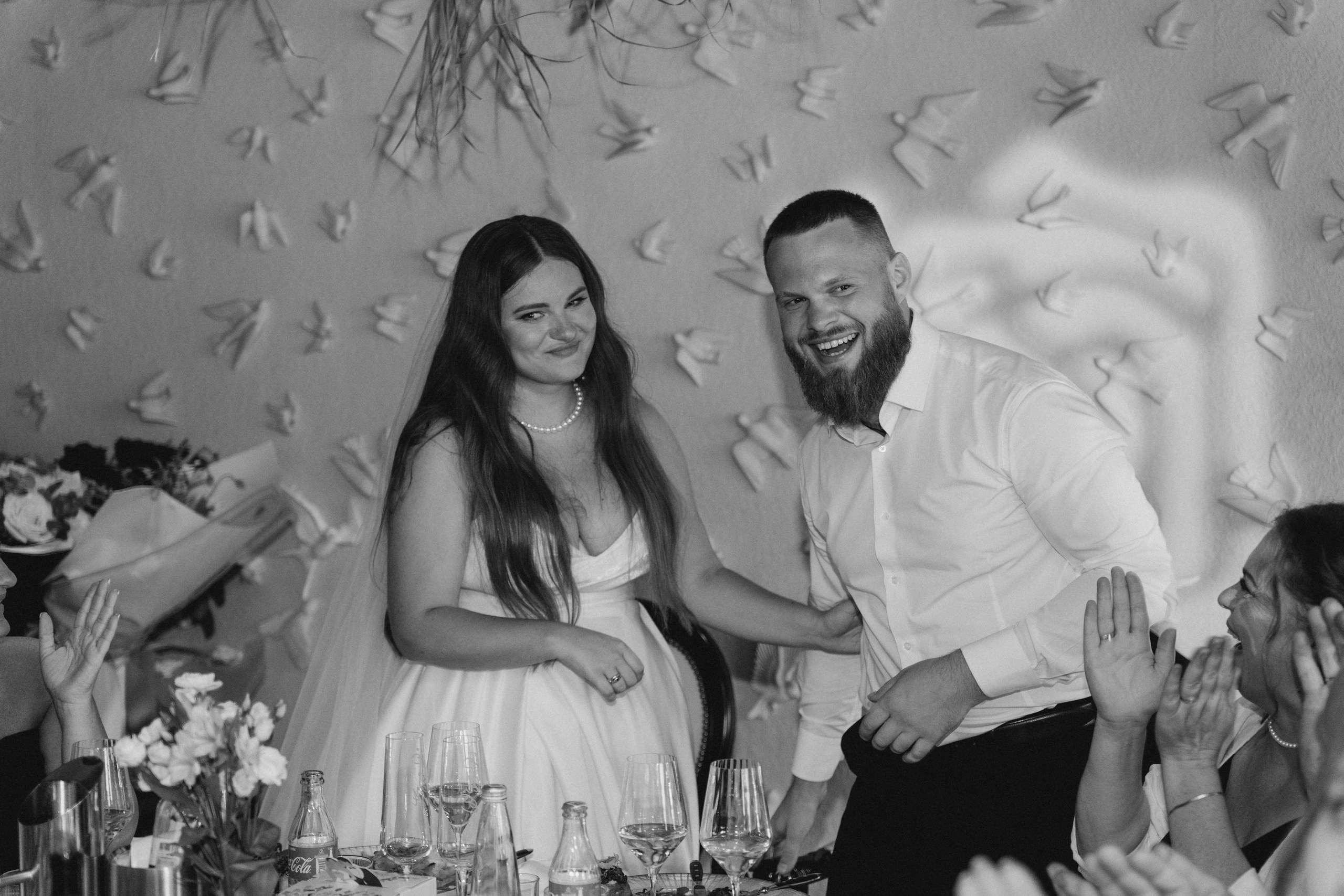 Свадьба Анастасии и Евгения, Картинная галерея, прогулка в лесу. Ресторан «Хлеб и Винотека». Свадебный фотограф в Тамбове Павел Четвертков