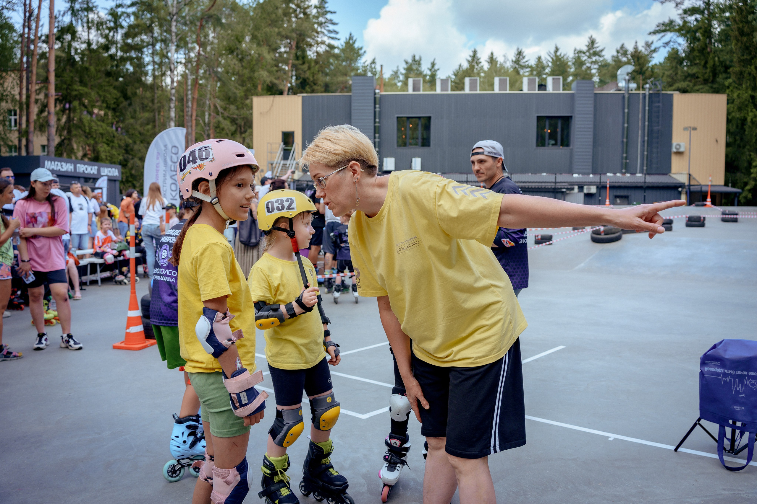 Cross-Roll. Портретный и семейный фотограф в Москве/Видное