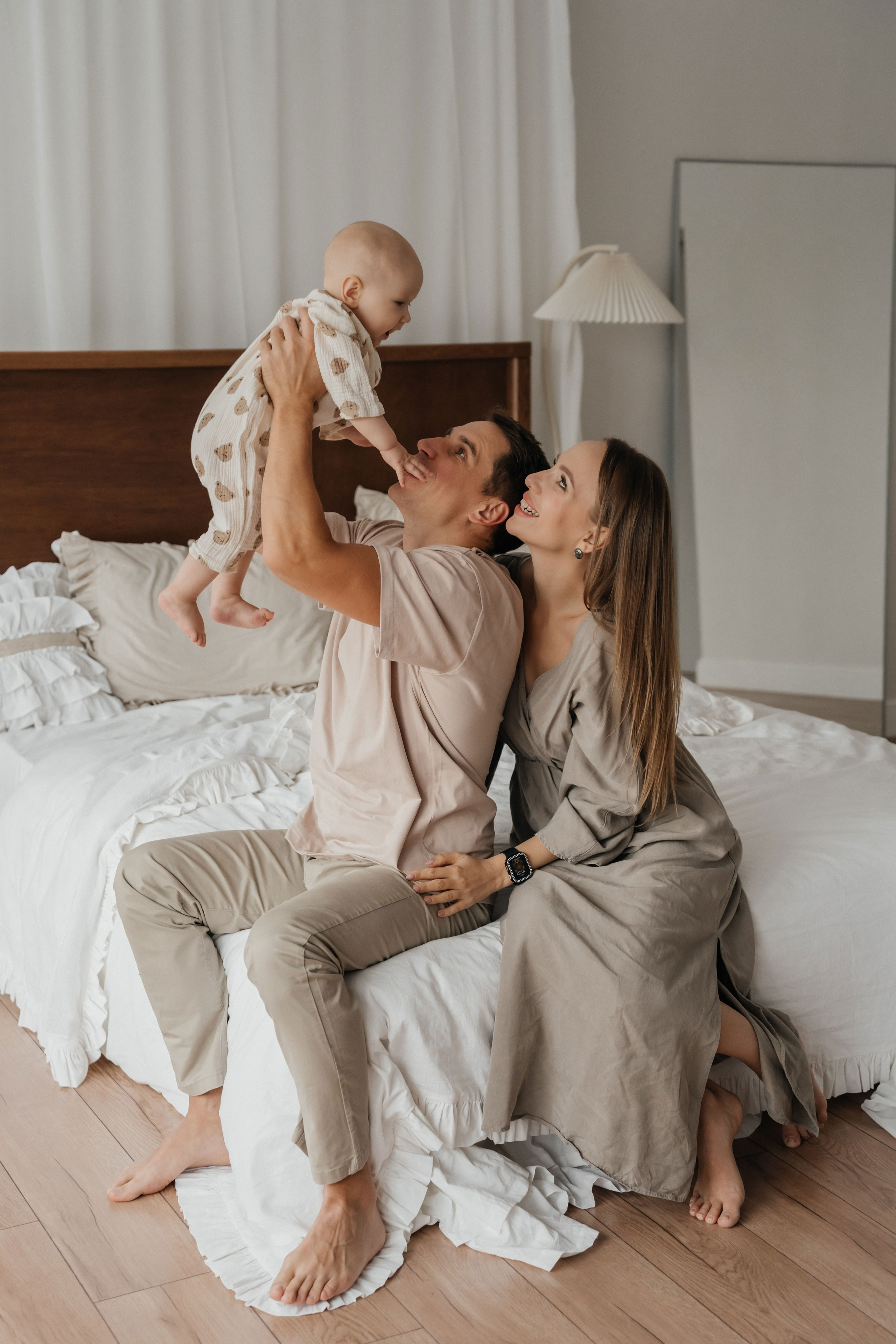 Про детство. Ваш фотограф Вика Артемова