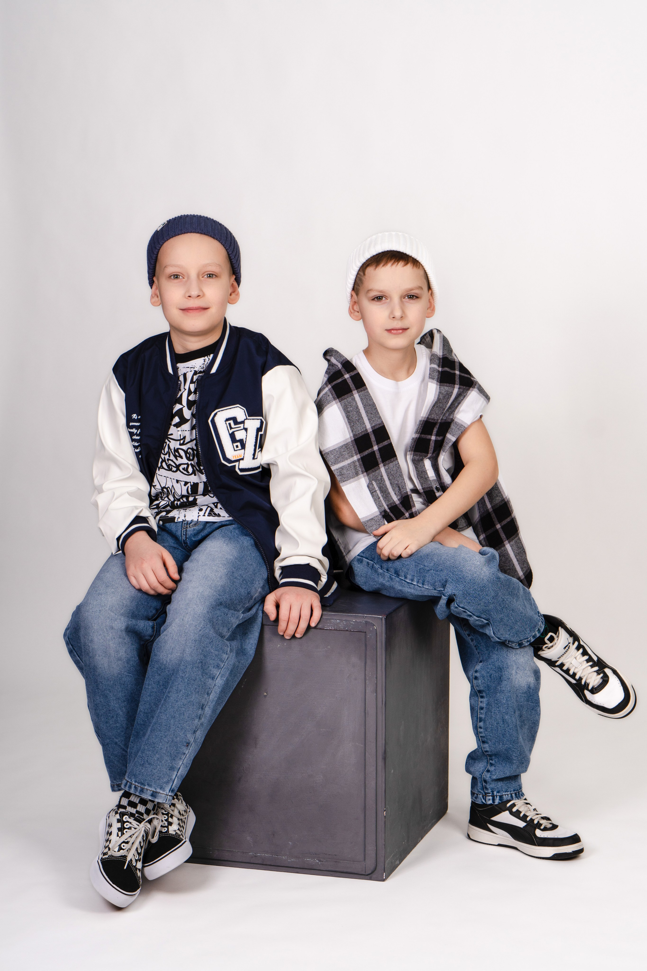 Джинсы для подростков. Женский, семейный и детский фотограф в Тюмени Диана Осипова