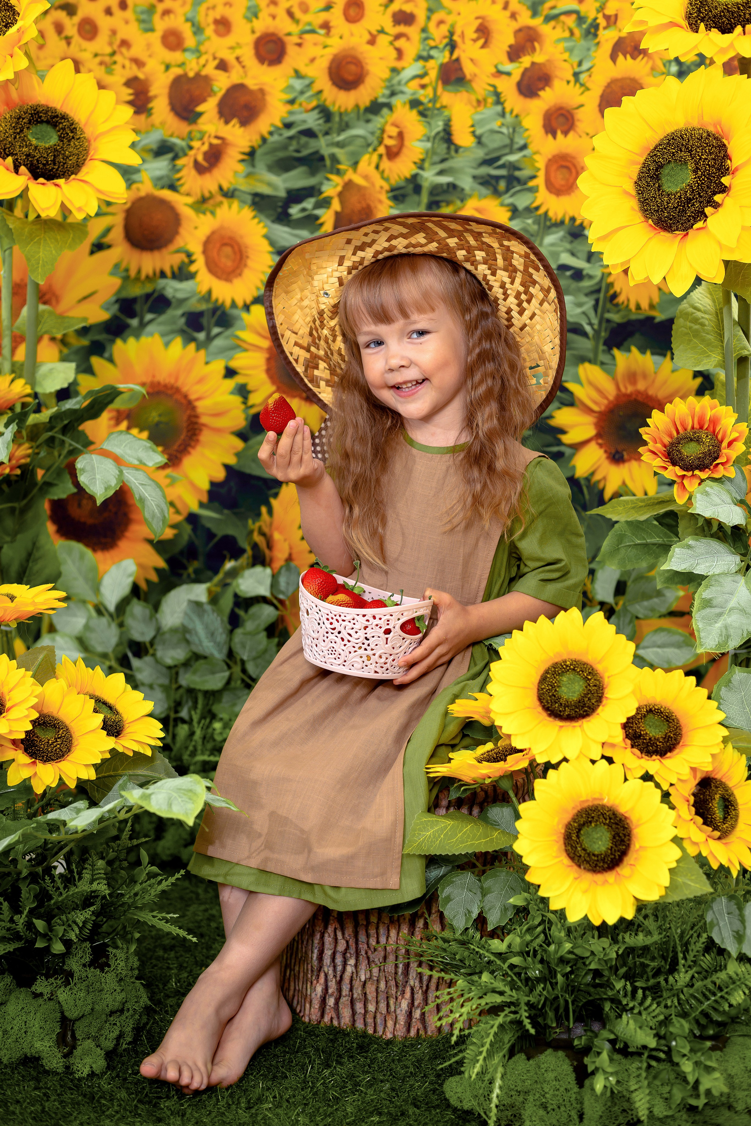 Детская фотосессия