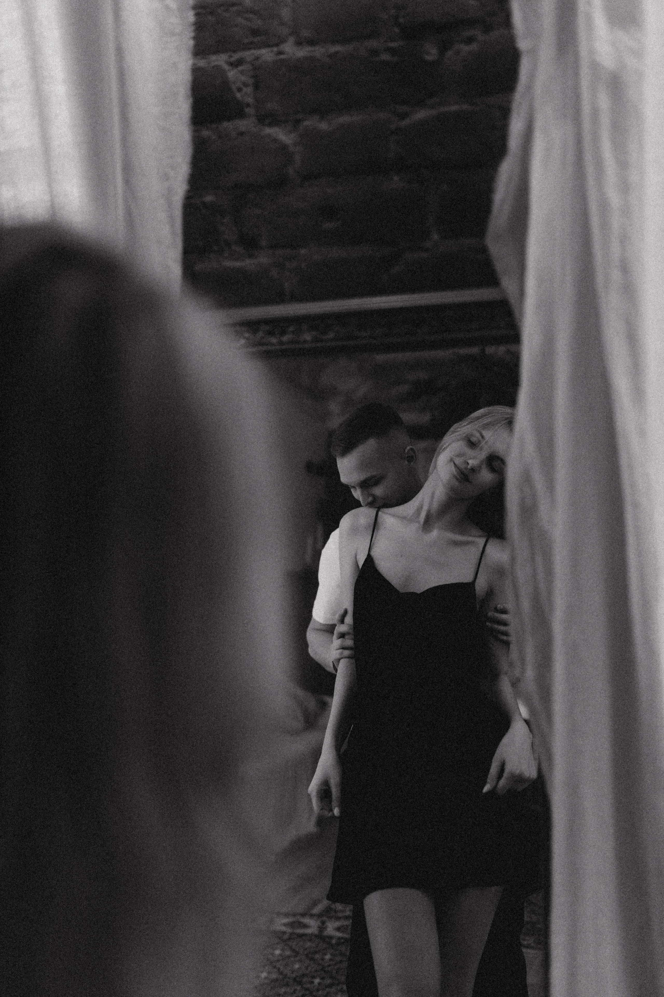 Дима и Даша. Фотограф в Петербурге Ольга Стрельченко