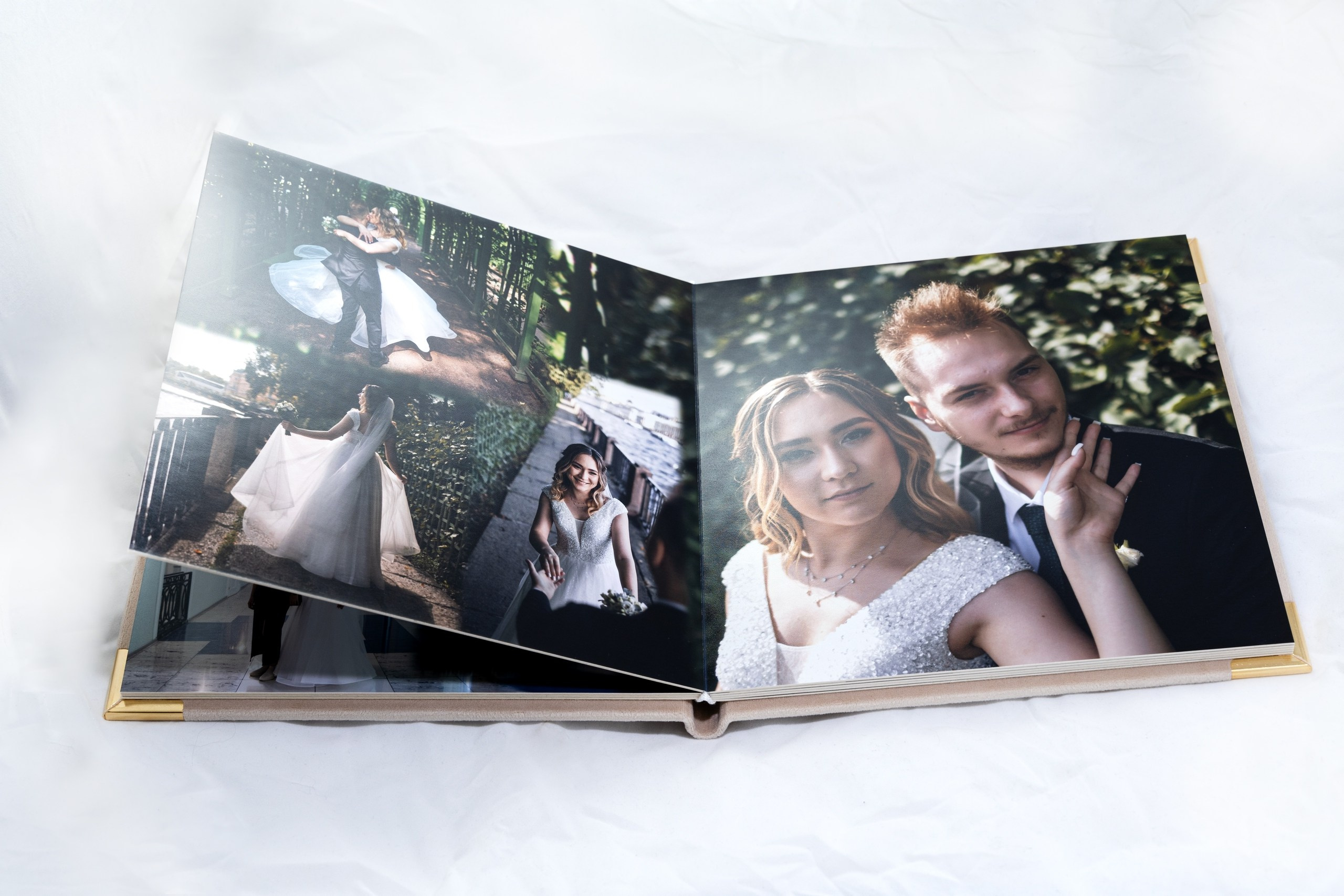 Фотокниги. Свадебный фотограф Антон Басов