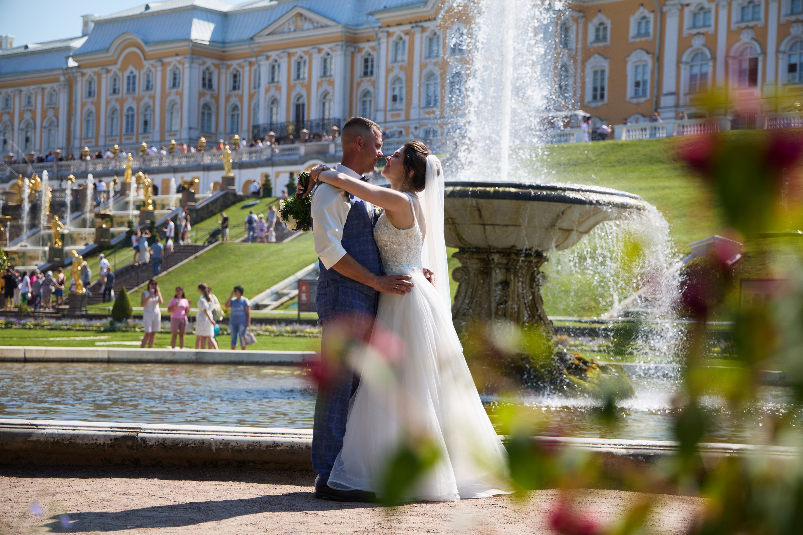 Екатерина и Михаил. Свадебный фотограф Антон Басов