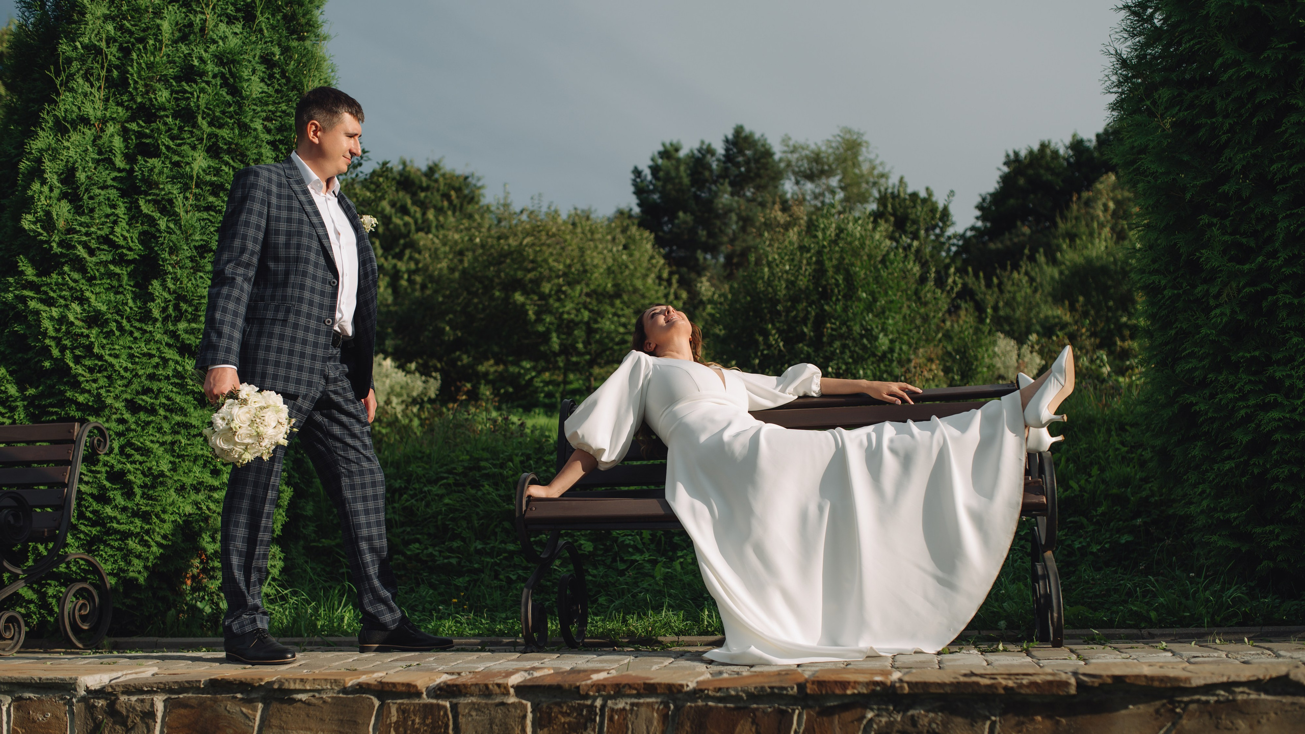 Свадьба Дмитрия и Александры. Свадебный фотограф во Владимире Влад Бирюков