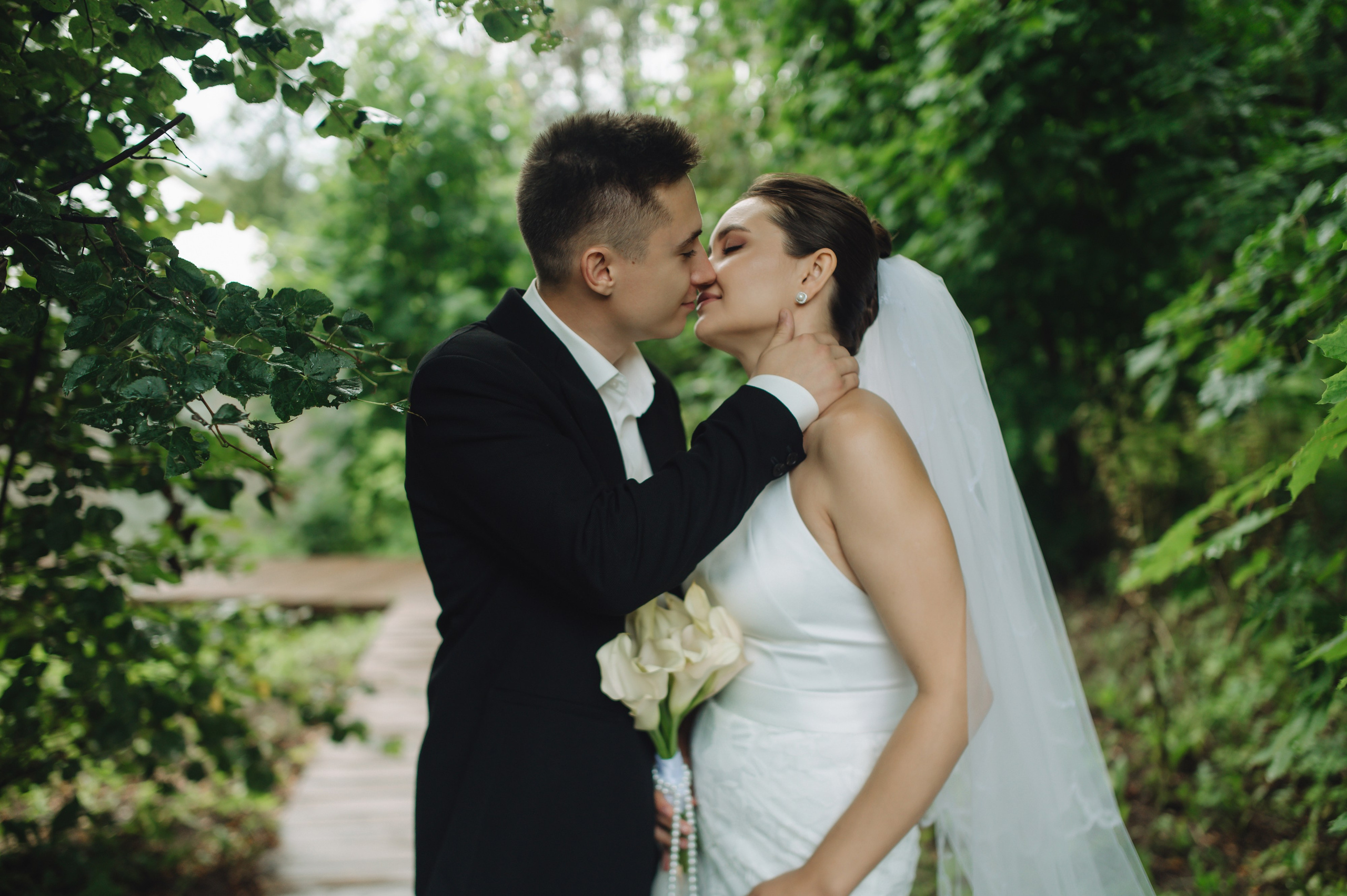 Свадьба Евгения и Сони | Парк-отель Жемчужина. Свадебный фотограф во Владимире Влад Бирюков