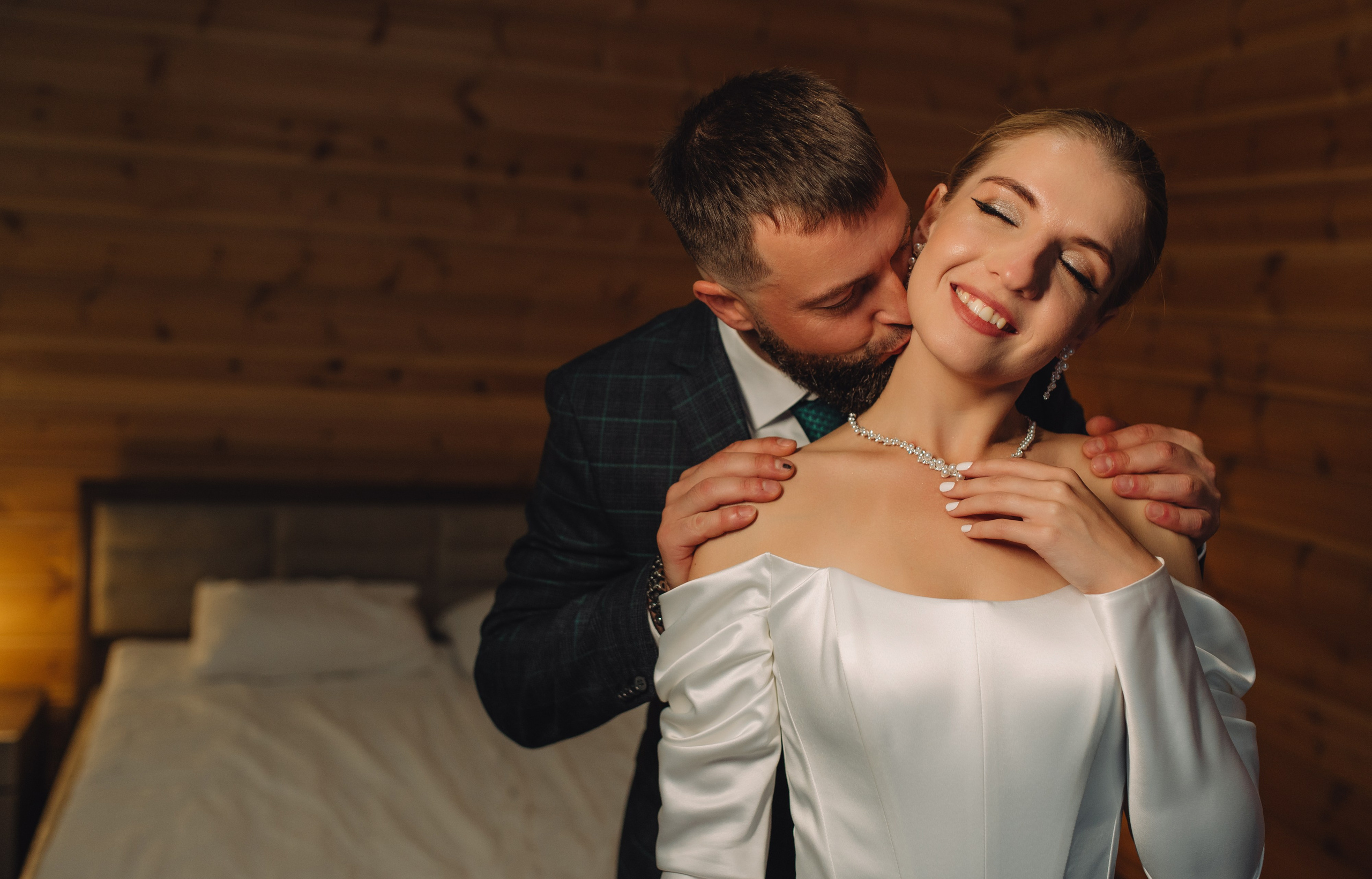 Стас и Полина. Свадебный фотограф во Владимире Влад Бирюков