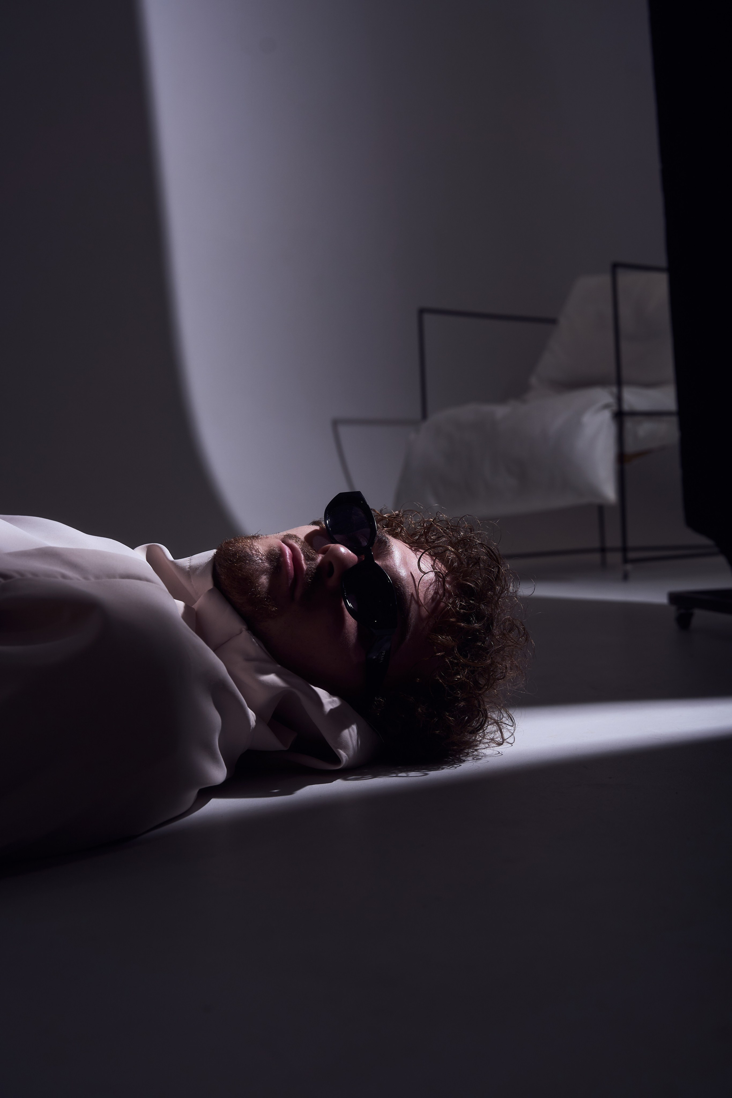 Мужской портрет. Главная