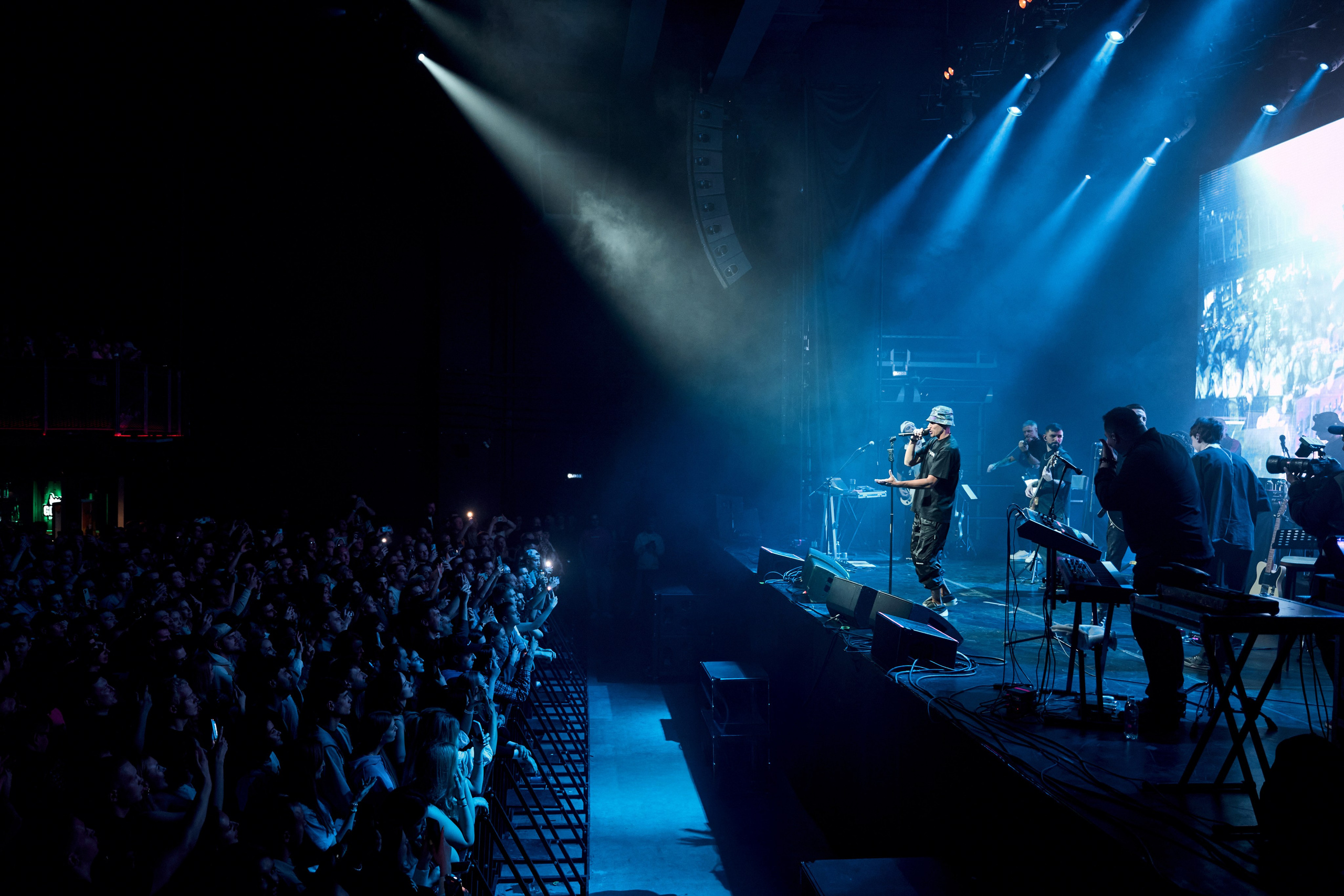 СЛОВЕТСКИЙ & LEVANDOWSKIY`S Live Band. Главная