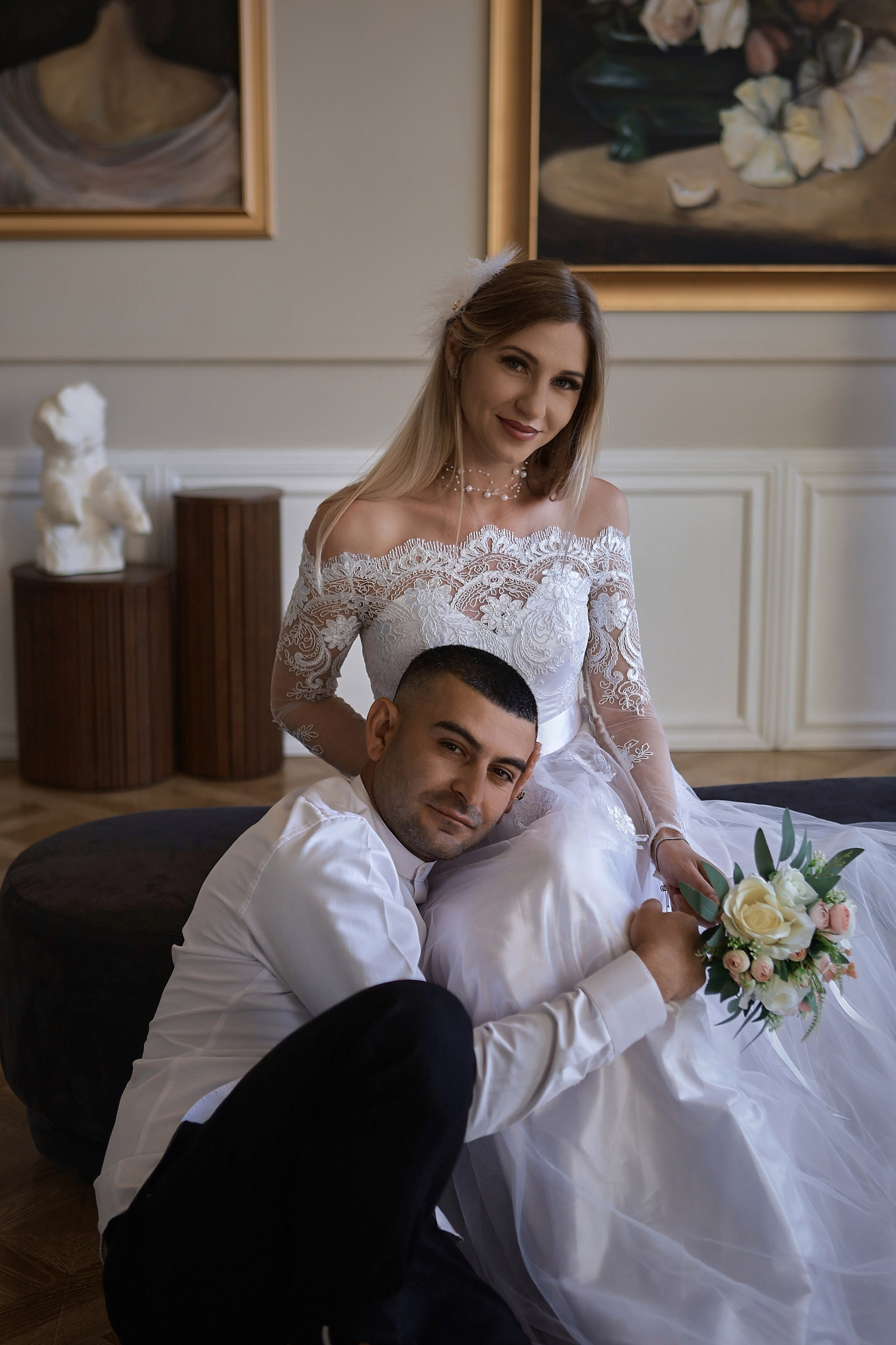 Портретный, свадебный и семейный фотограф в Краснодаре Михеева Светлана