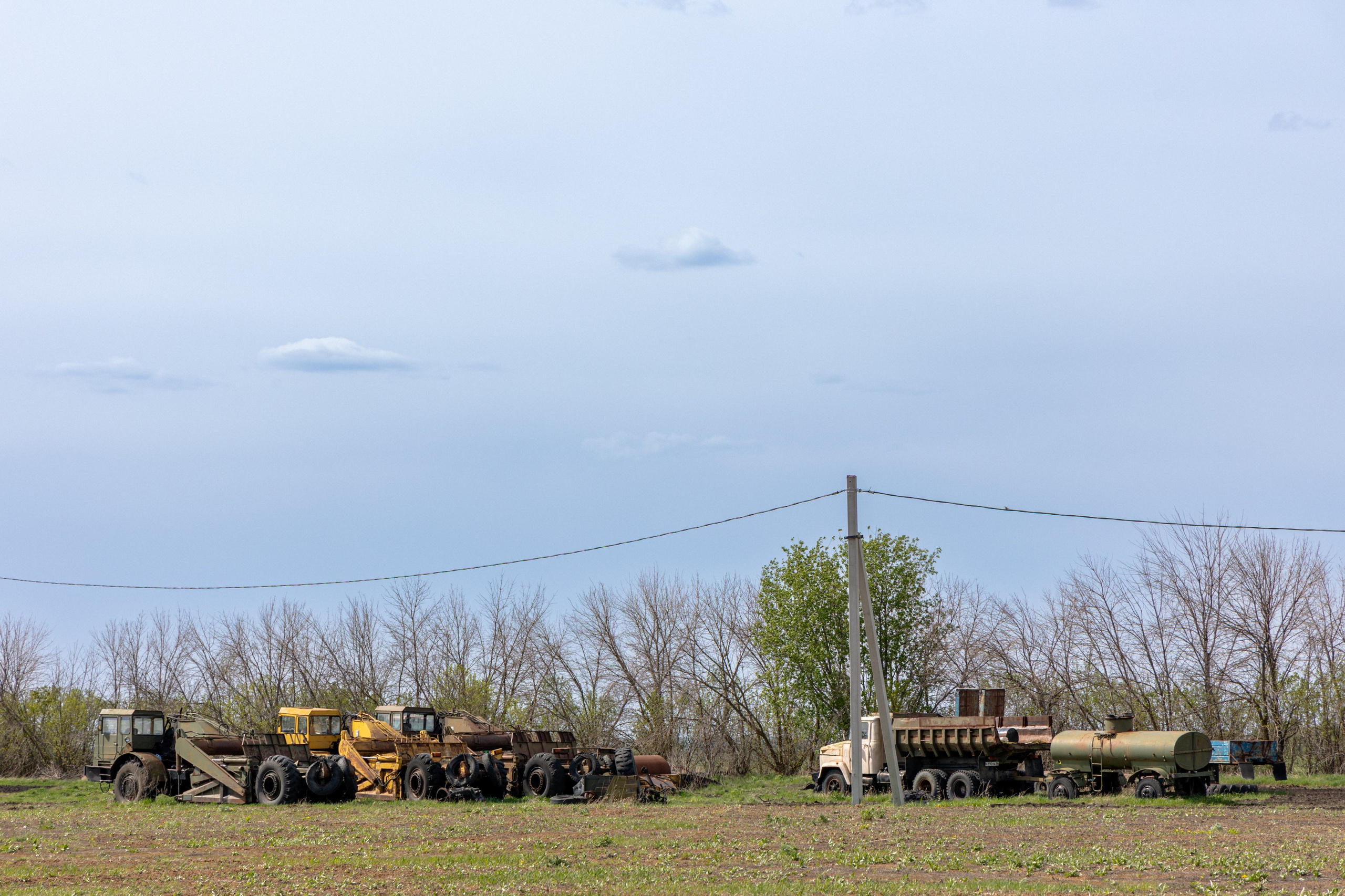 Земельный участок с объектами на нём. Владислав Волков | Фотография и видеосъемка в Воронеже