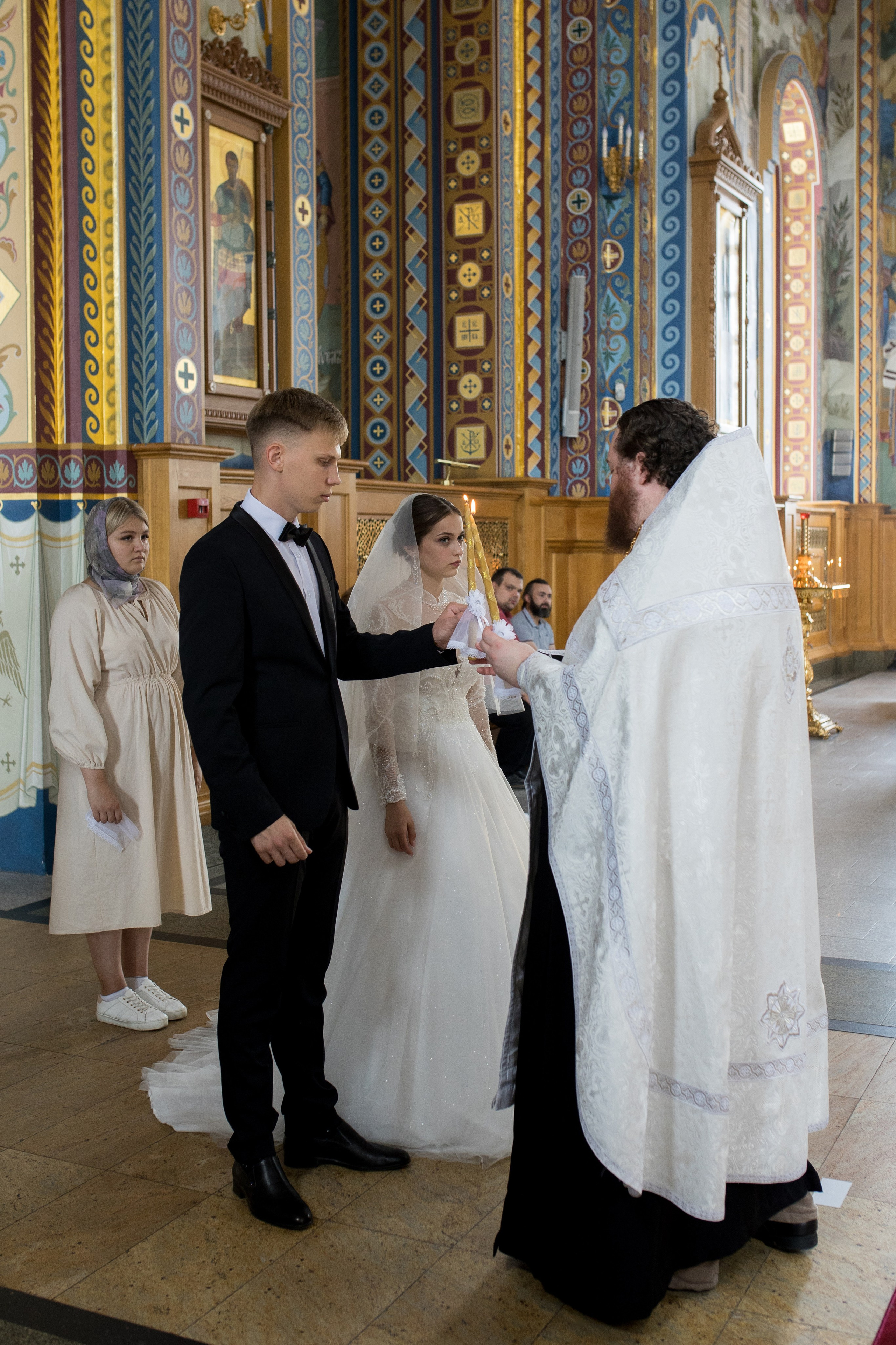 Венчание. Владислав Волков | Фотография и видеосъемка в Воронеже