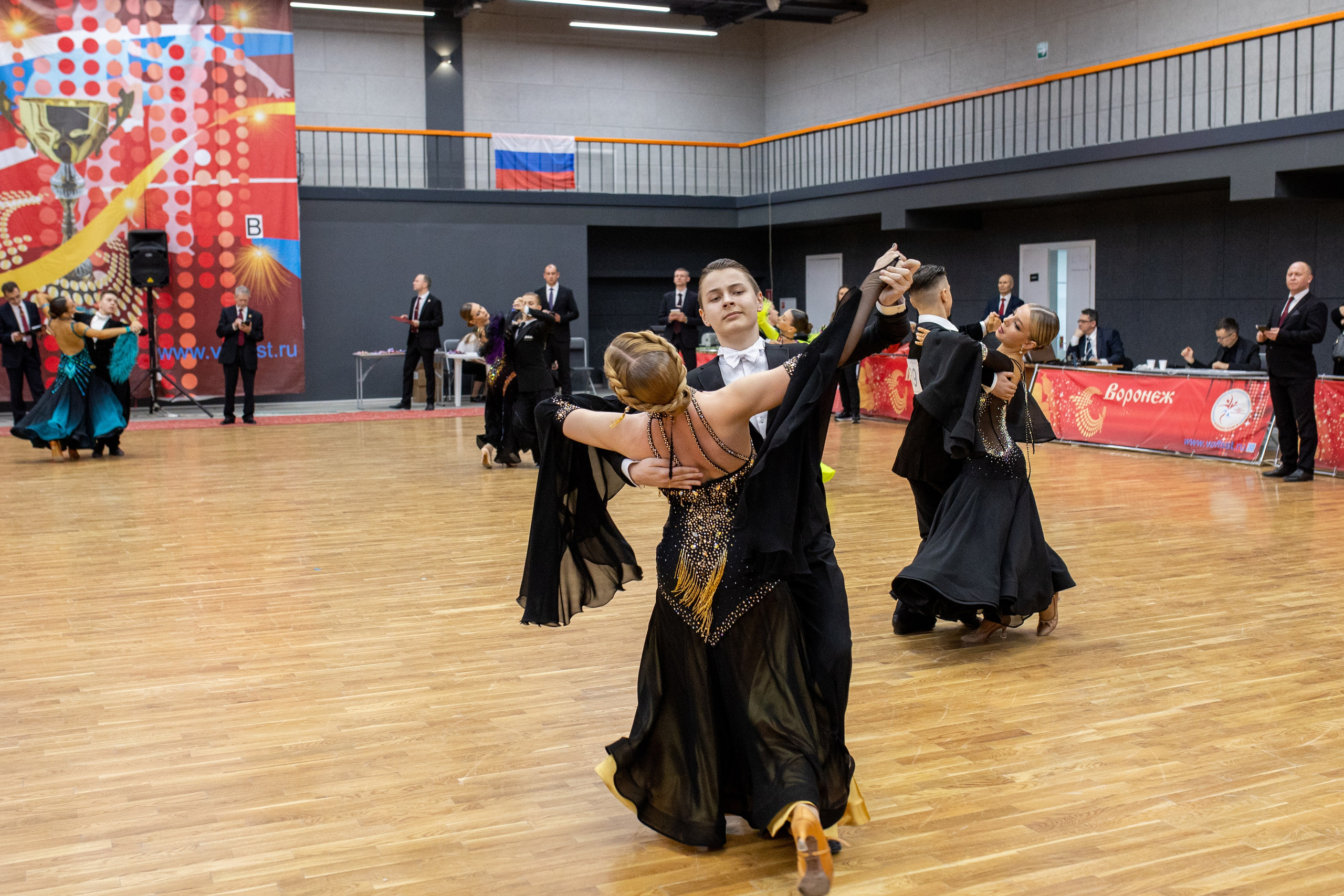 Спортивные Бальные танцы. Владислав Волков | Фотография и видеосъемка в Воронеже