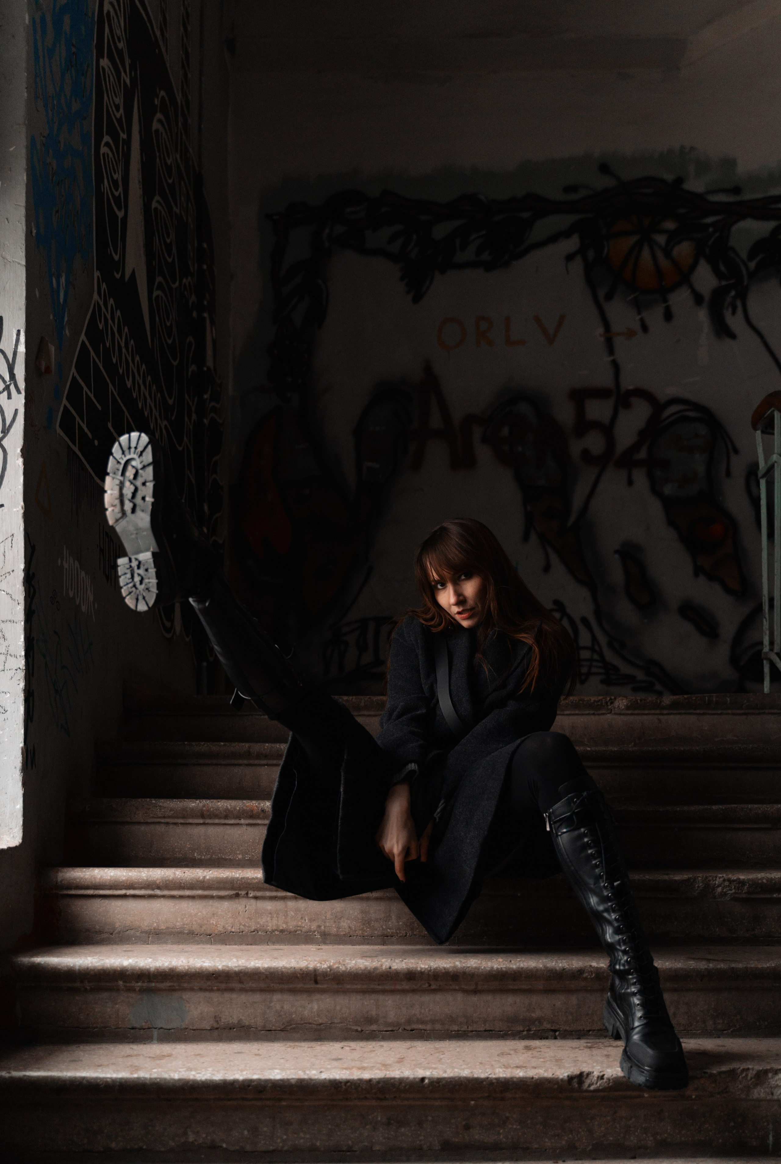 Прогулка для Сони. Арт-фотограф в Краснодаре