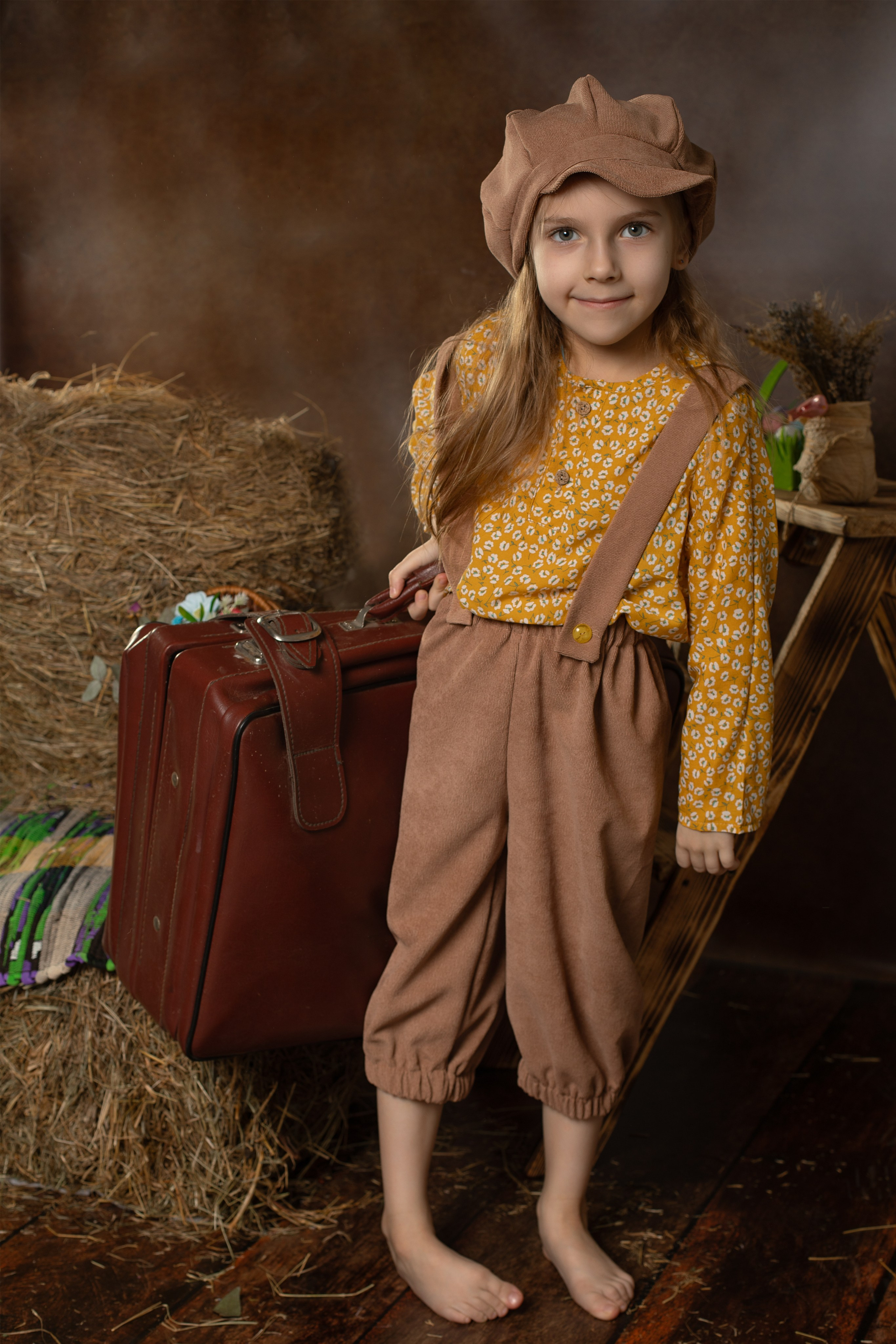 Детская студийная съемка. Фотограф в стиле Vogue в Орле