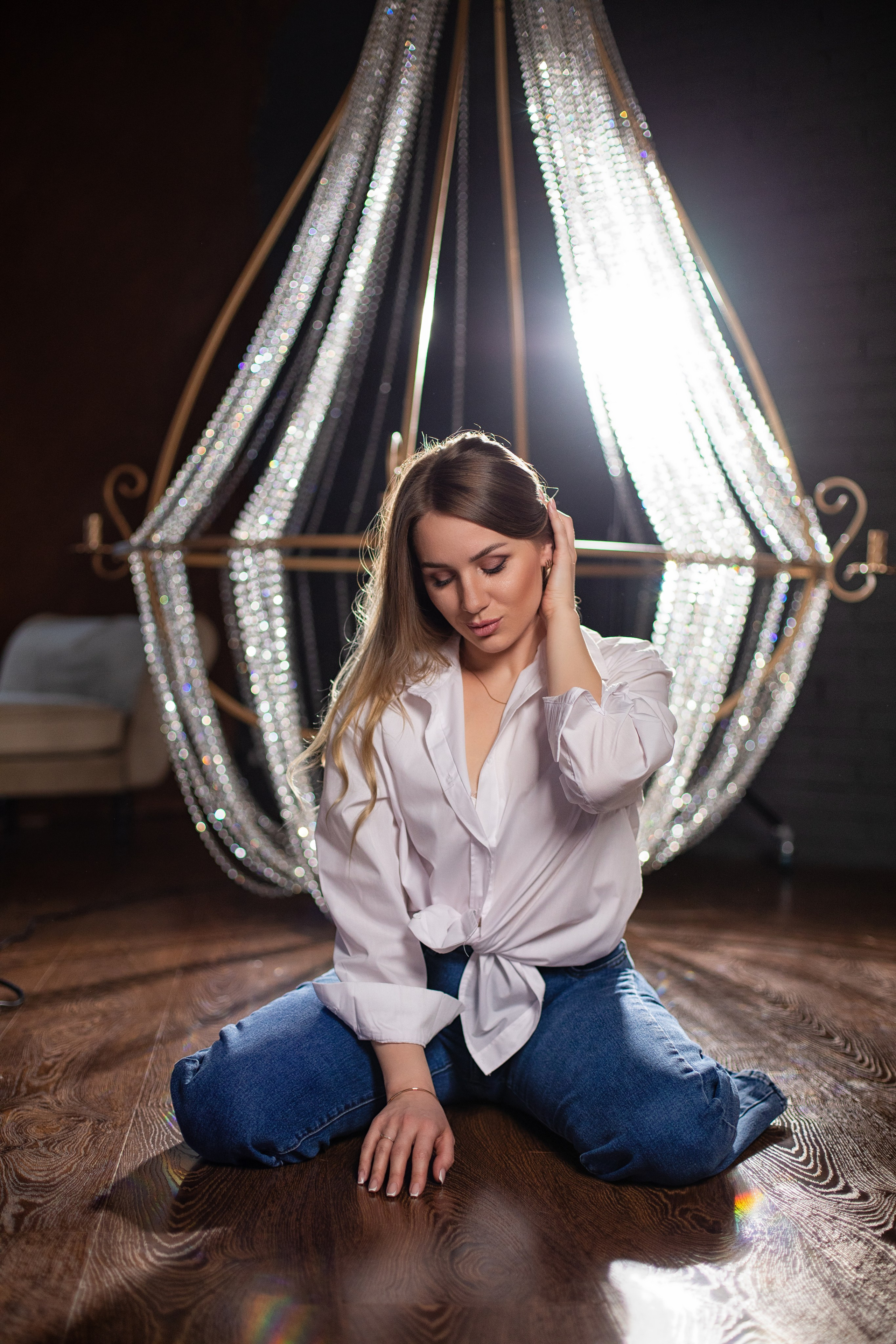 Портретная съемка. Фотограф в стиле Vogue в Орле